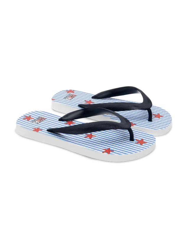 mc2-saint-barth-flip-infradito-stelle-marine-blu-riga image 1