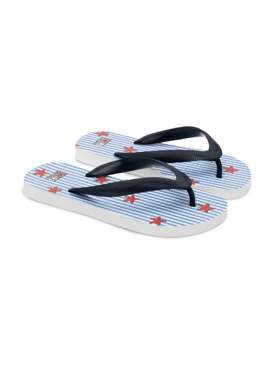 mc2-saint-barth-flip-infradito-stelle-marine-blu-riga image 1