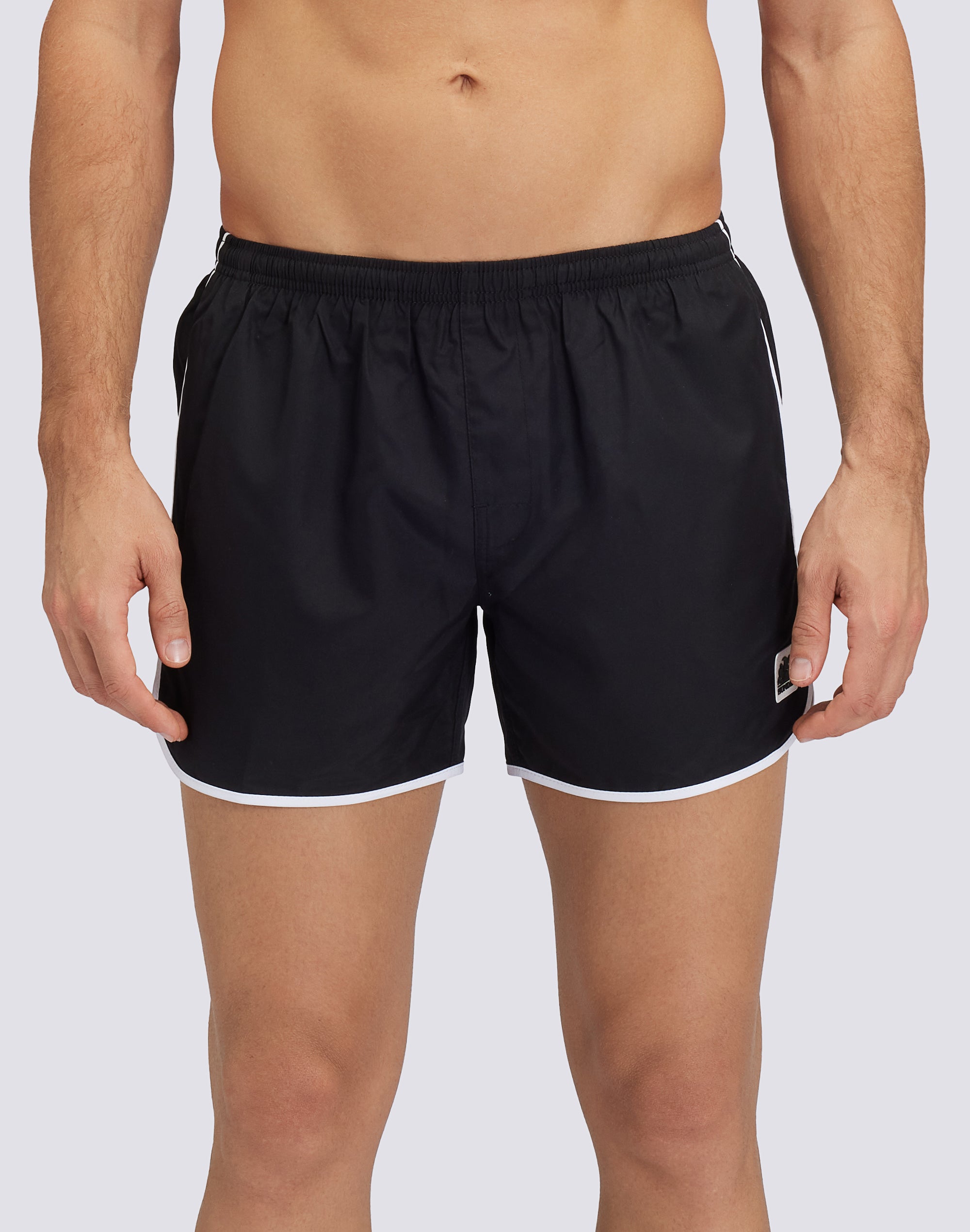 sundek-costume-da-bagno-uomo-corto-con-vita-elasticata-33-cm image 1