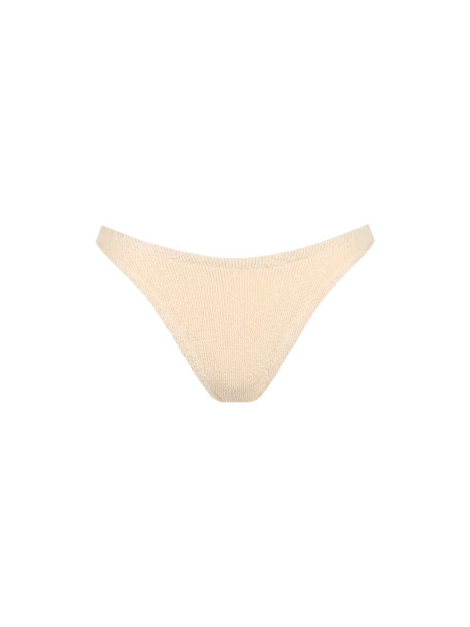 mc2-saint-barth-elise-slip-bikini-crinkle-beige-tinta-unita image 1