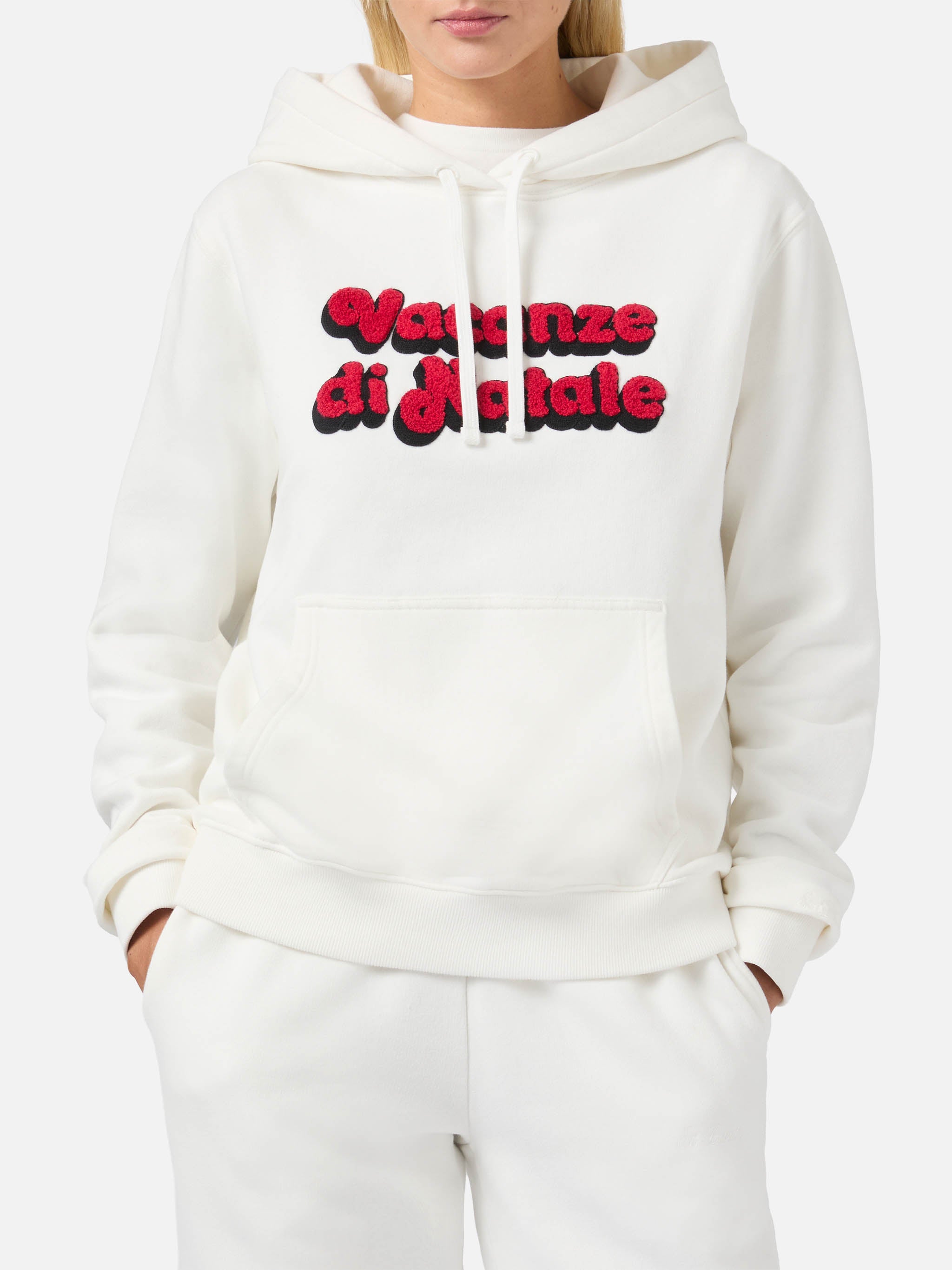 mc2-saint-barth-felpa-donna-virginia-bianca-vacanze-di-natale-in-cotone image 3