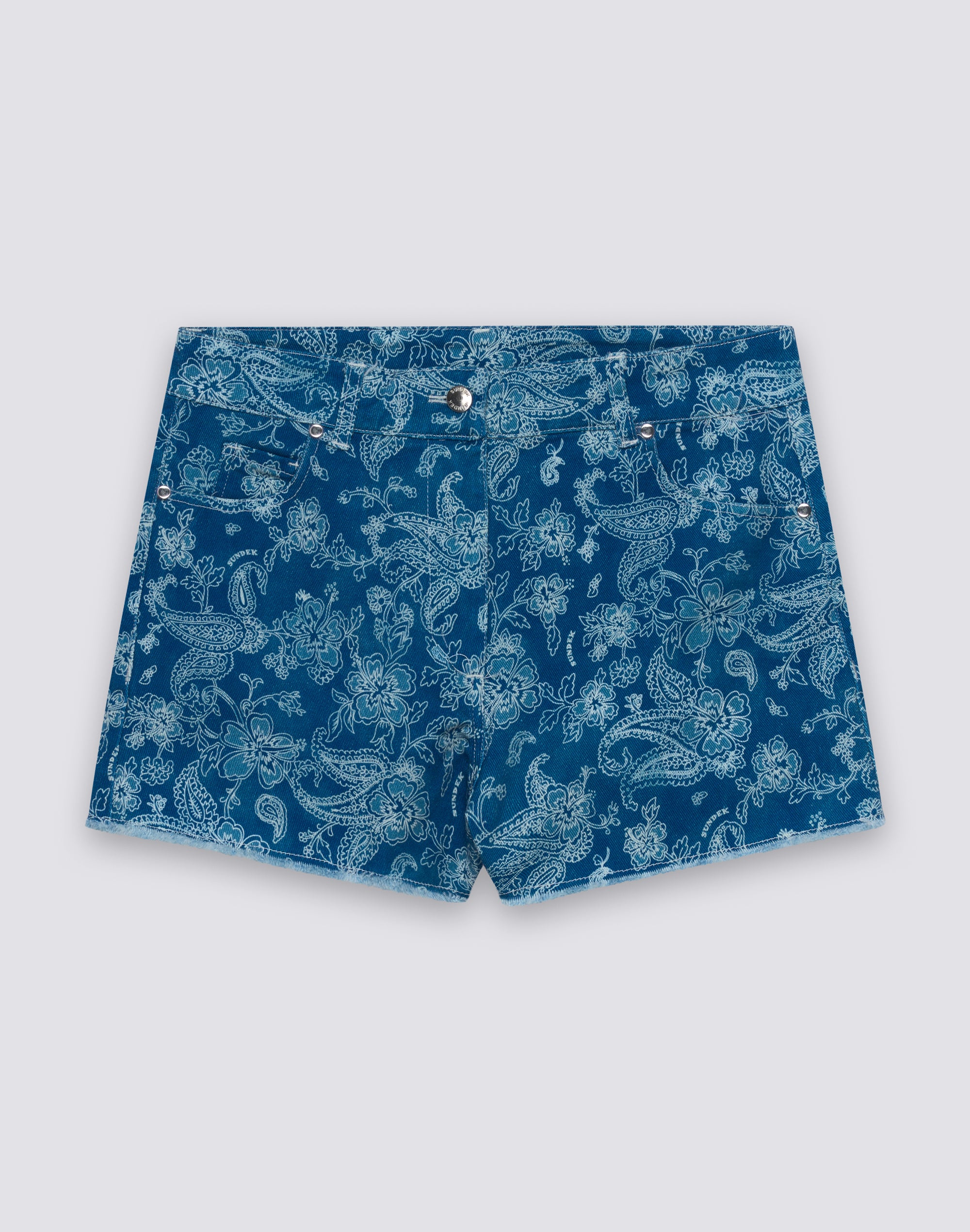sundek-goldenwave-shorts-donna-hibi-paisley-bull-cotone image 1