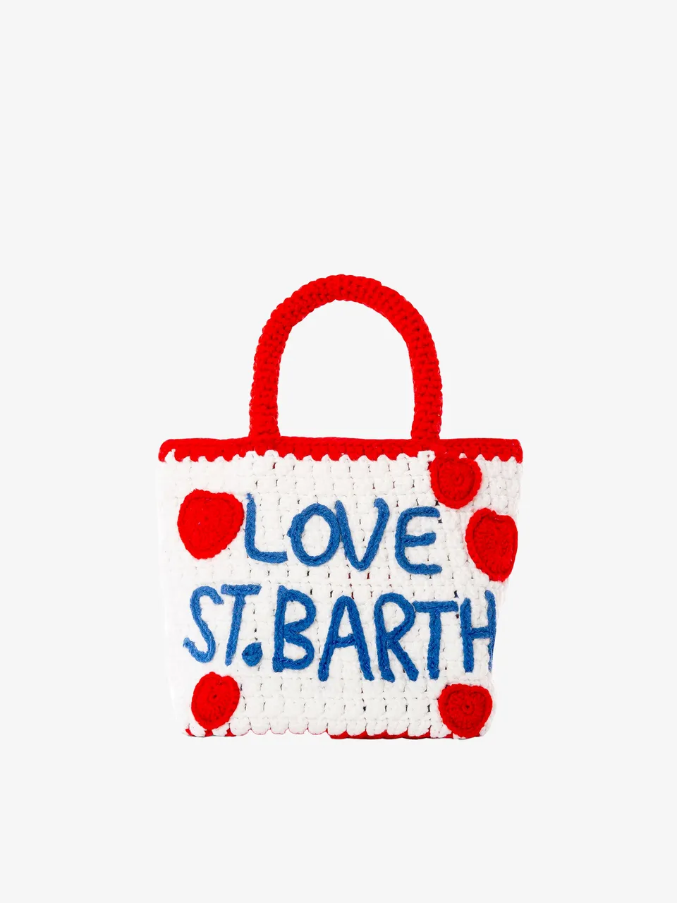 mc2-saint-barth-borsa-uncinetto-bianca-con-ricamo-cuore-24x22x8-cm image 1