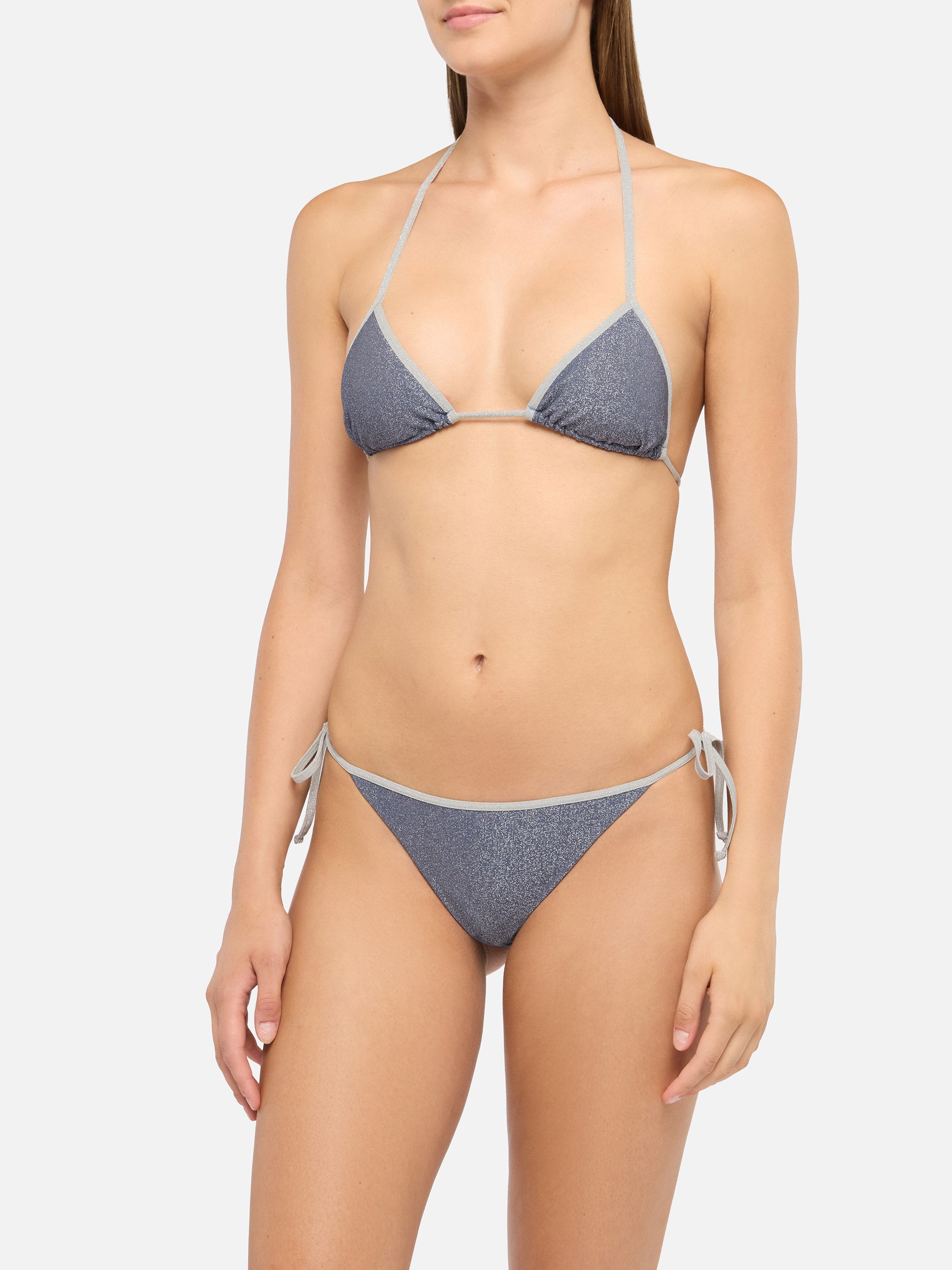 mc2-saint-barth-leah-marielle-bikini-a-triangolo-lurex-blu-avio-con-profili-arge image 2