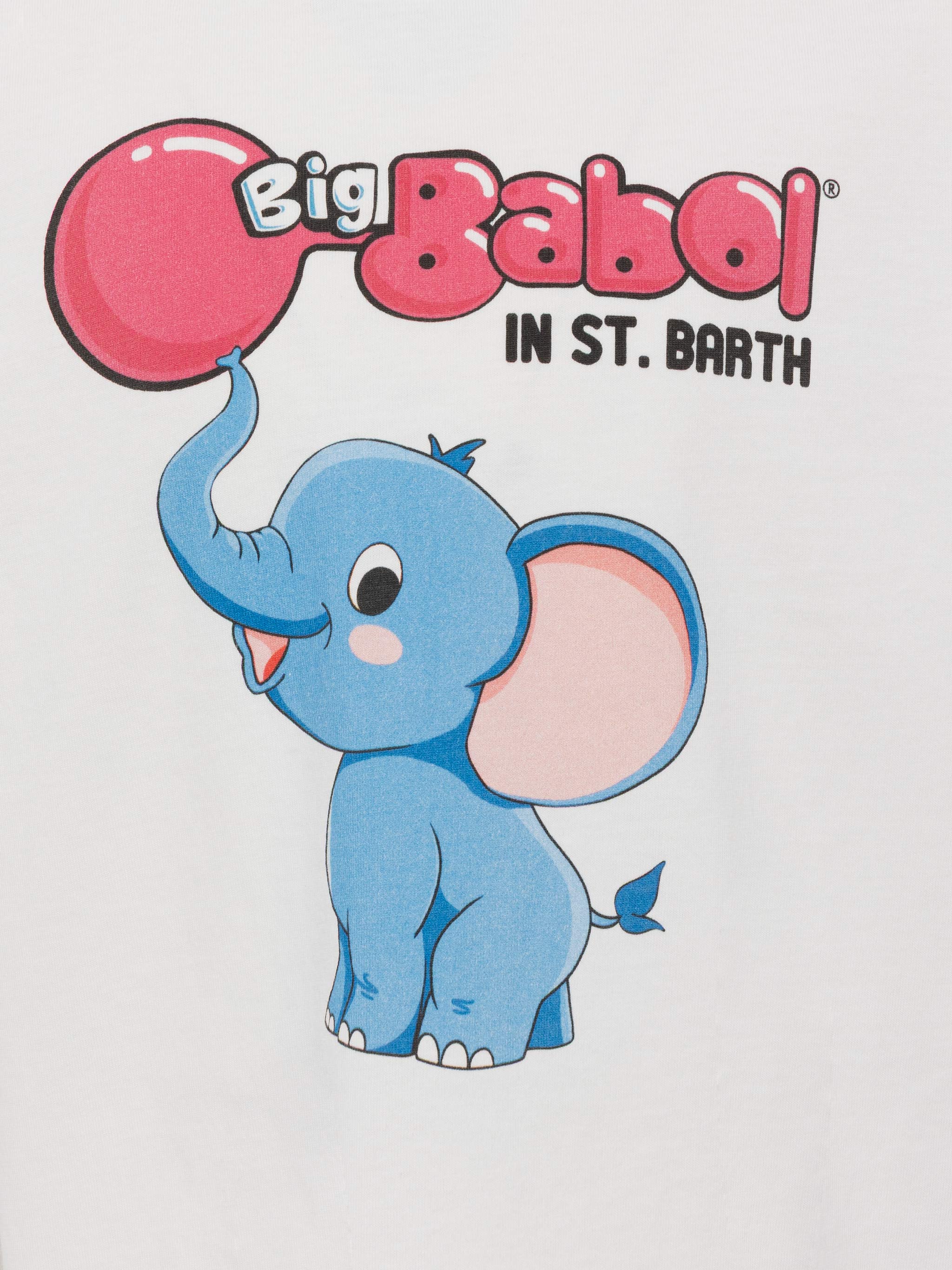 mc2-saint-barth-boy-t-shirt-big-babol-special-edition-elefante-bianca image 2