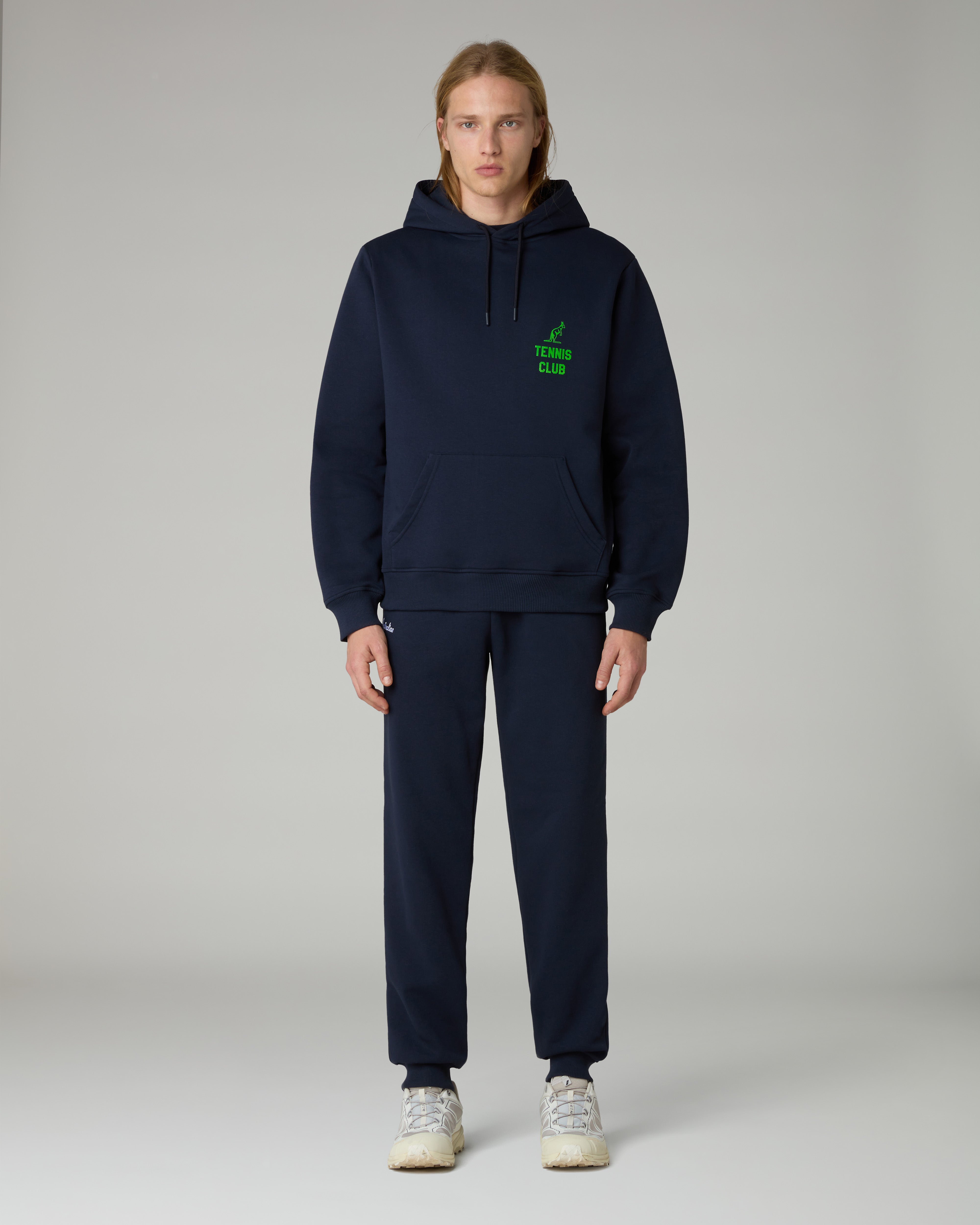 australian-mascotte-hoodie-felpa-con-cappuccio-eclipse-blue image 2