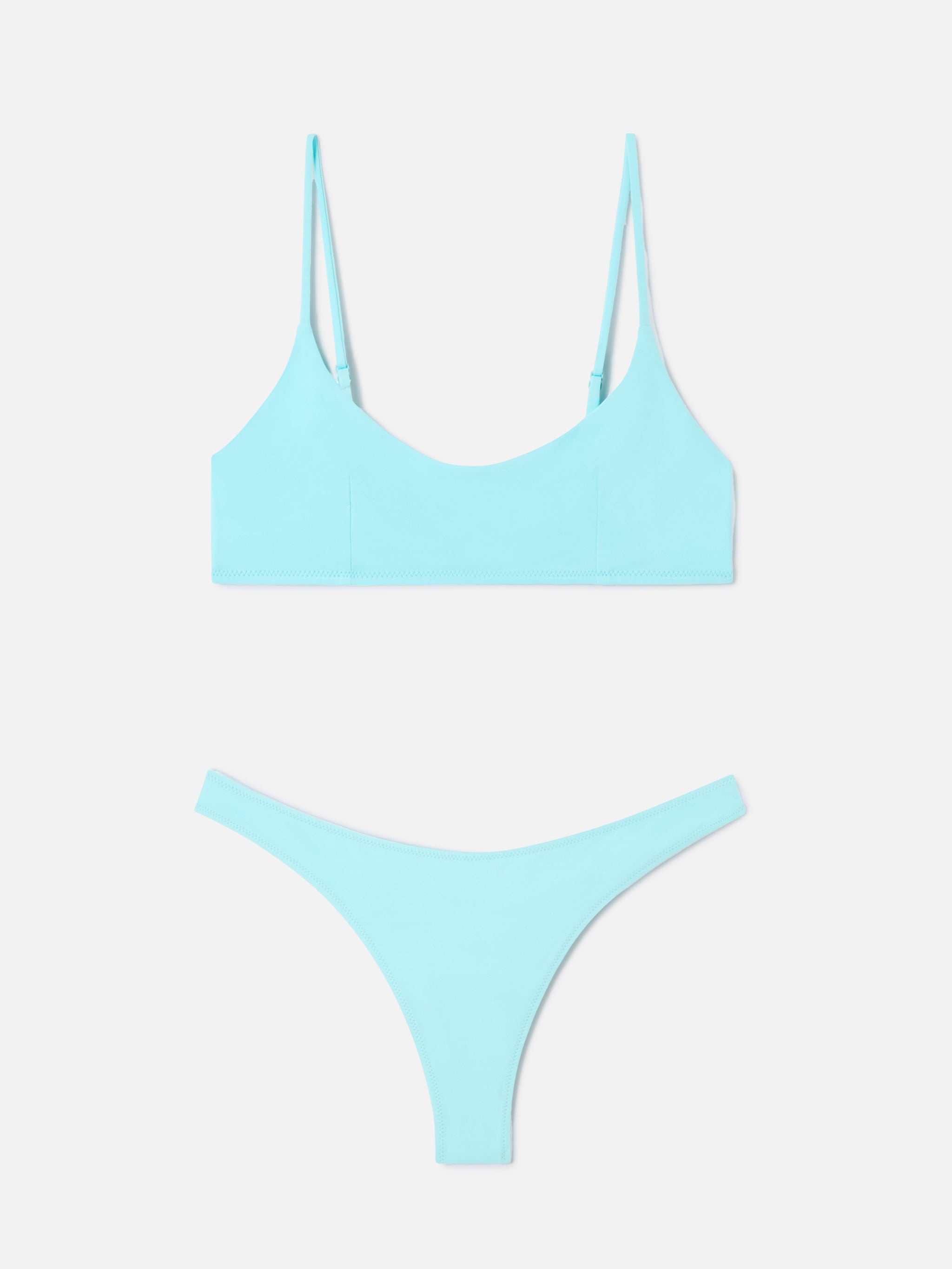 mc2-saint-barth-judy-naomi-bikini-bralette-verde-acqua-cheeky image 1