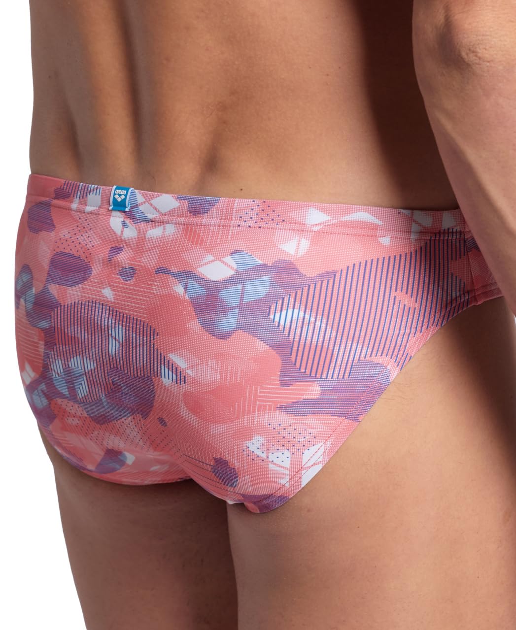 arena-shattered-glass-maxlife-brief-costume-slip-uomo image 5