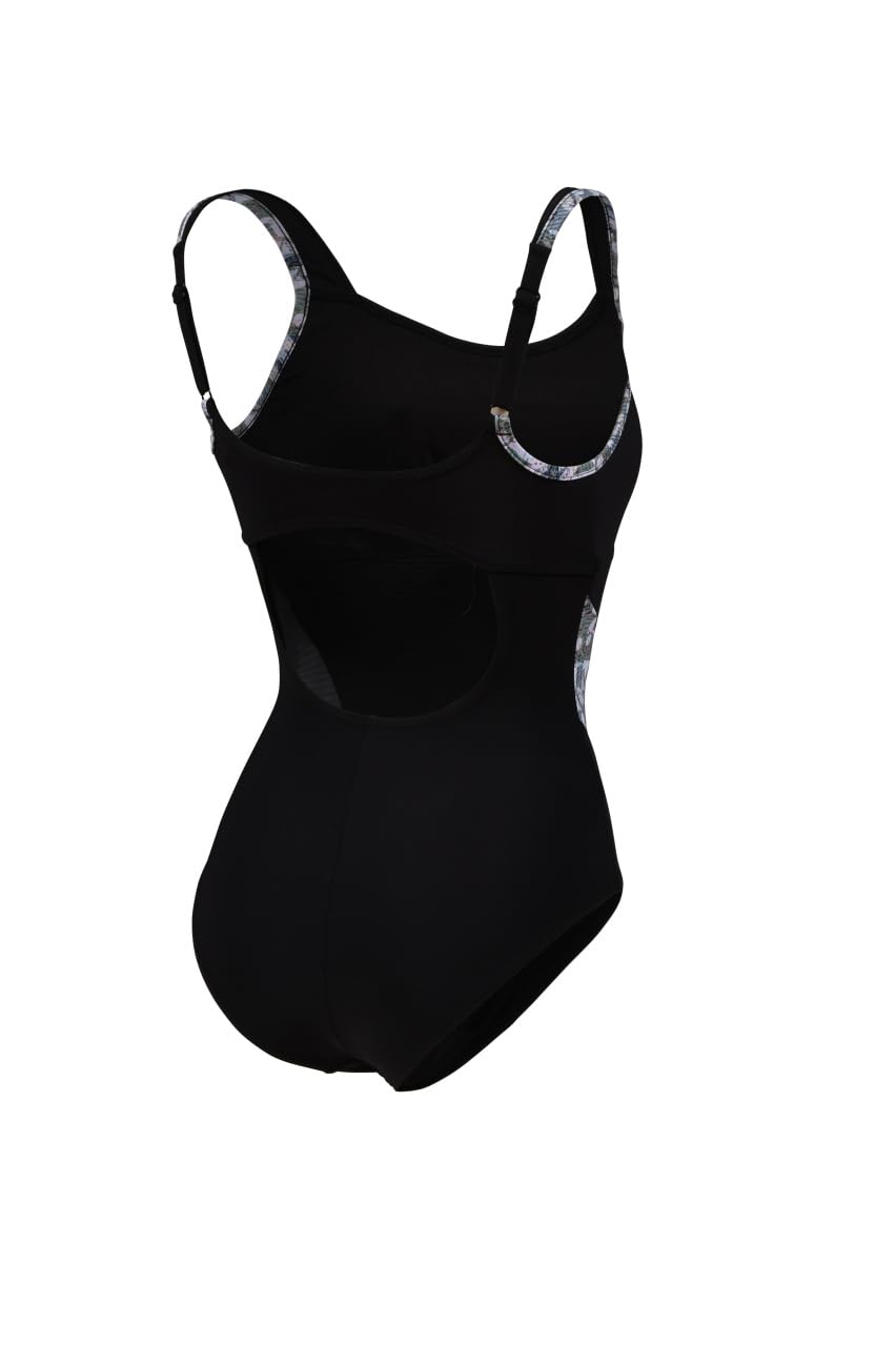 arena-bodylift-chiara-strap-back-panel-costume-intero-donna image 5