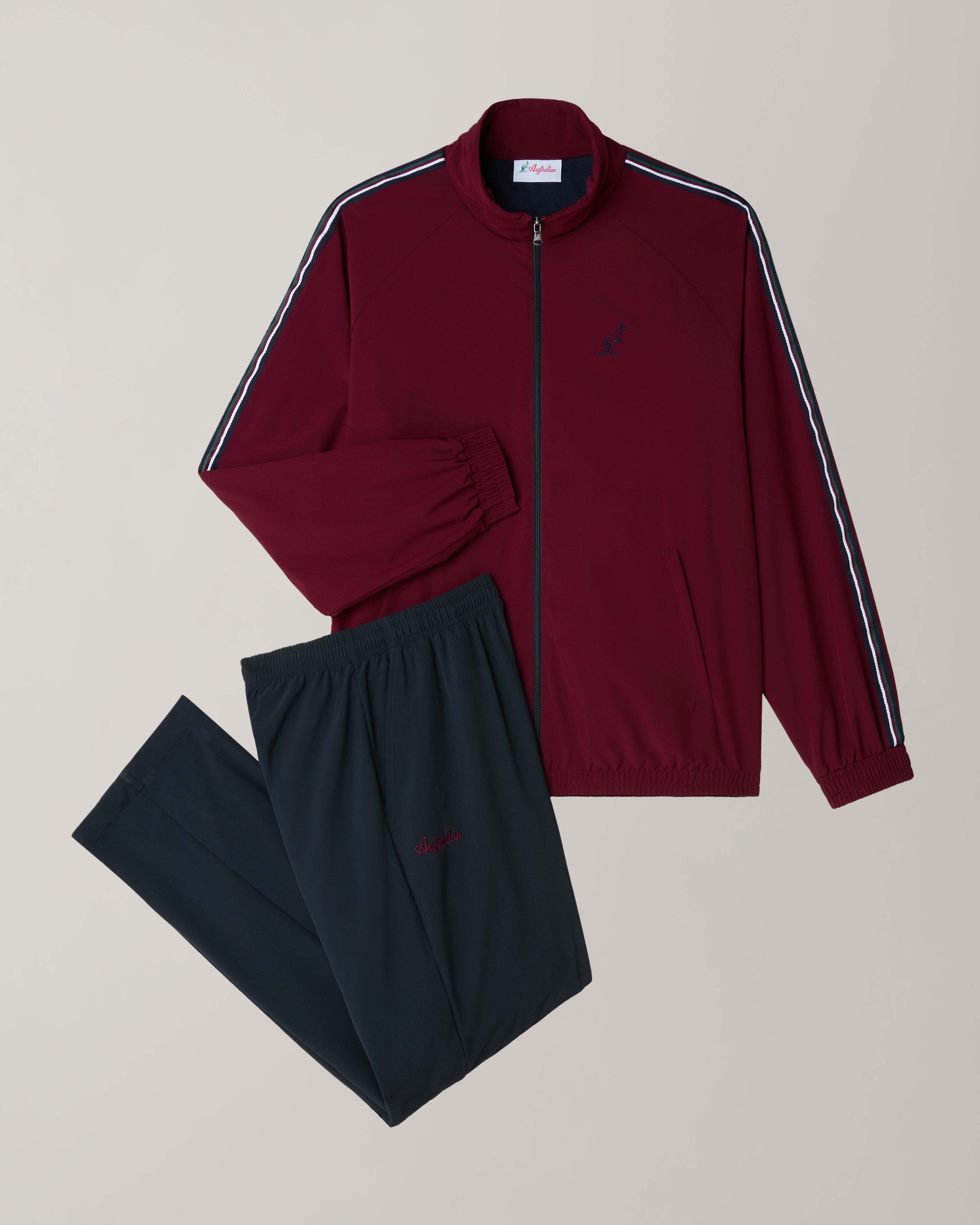 australian-victory-tracksuit-tuta-completa-bi-elastica-slam image 8