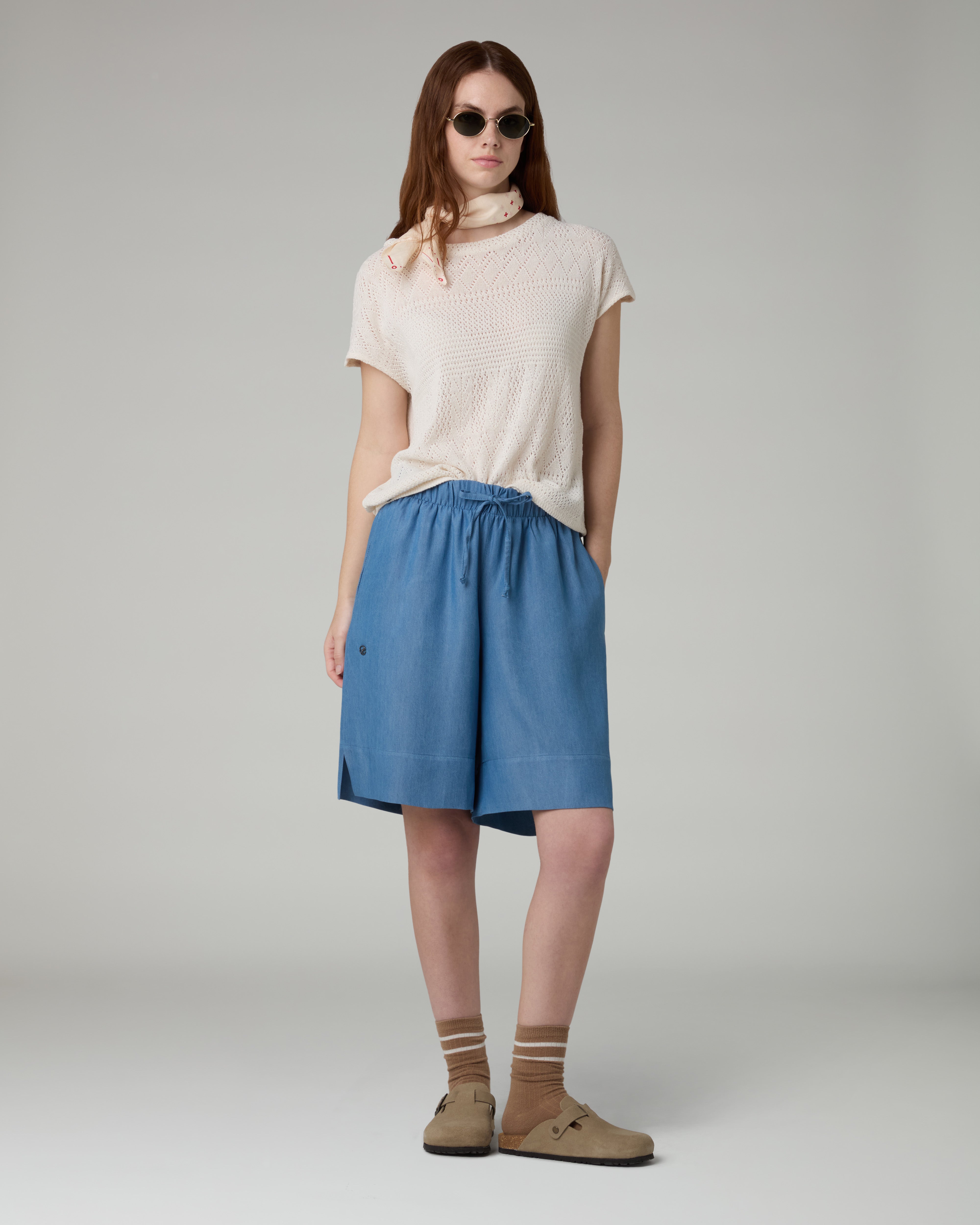 australian-natural-ease-shorts-lyocell-avio image 1