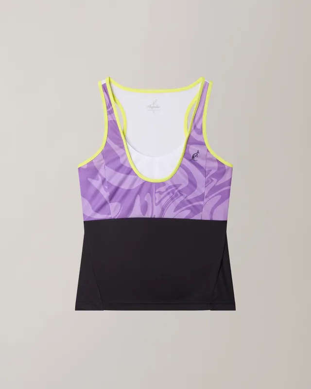 australian-ripple-tank-top-blu-navy image 1