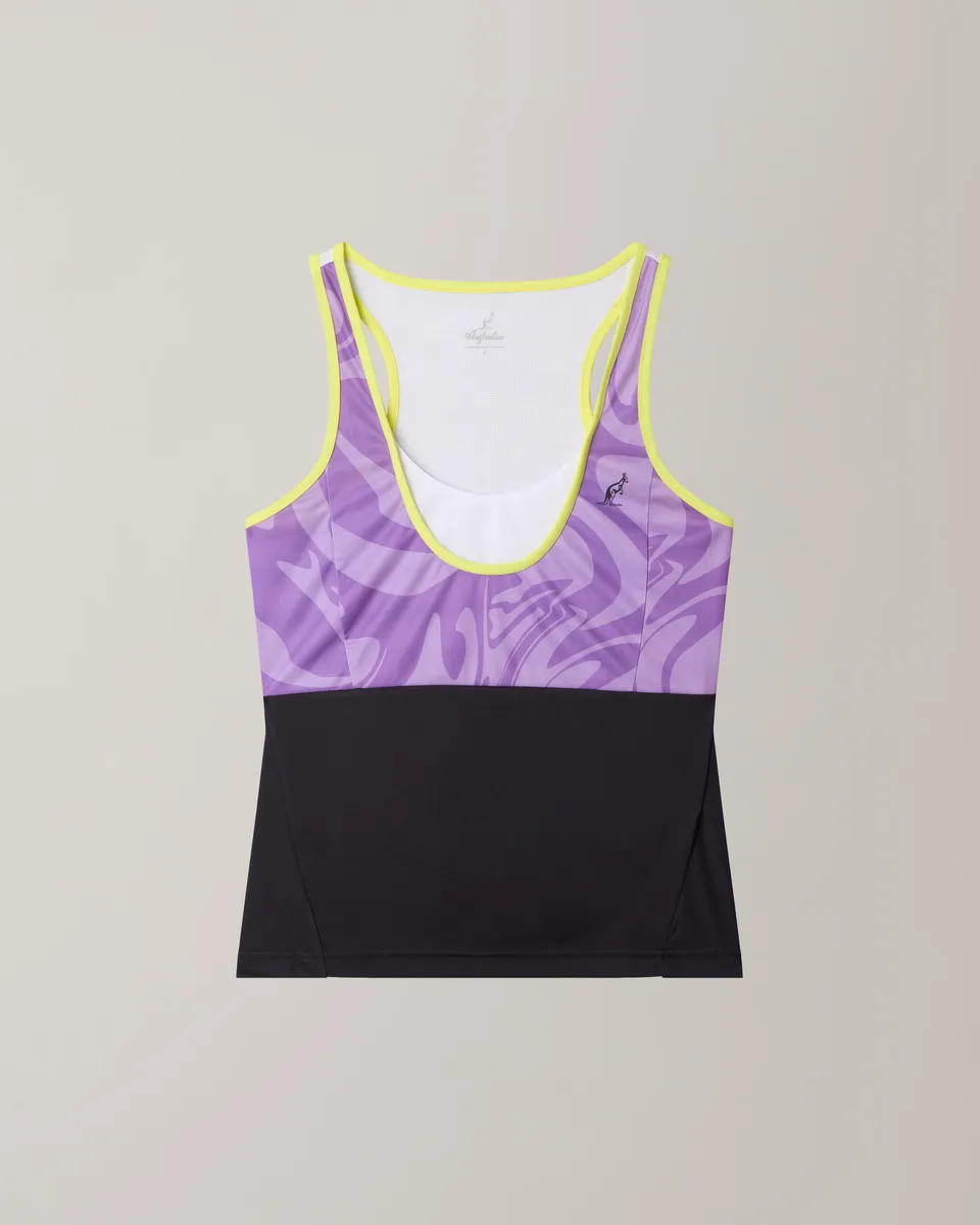 australian-ripple-tank-top-blu-navy image 1