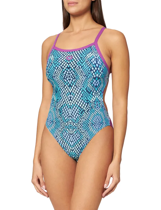 arena-w-snake-skin-costume-intero-sportivo-donna image 1
