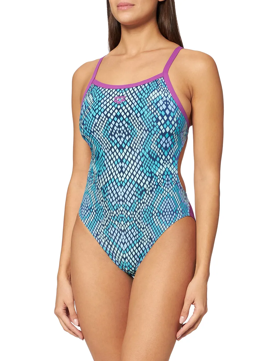 arena-w-snake-skin-costume-intero-sportivo-donna image 1