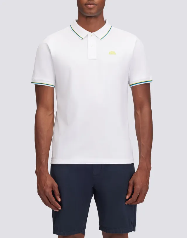 sundek-polo-uomo-tinta-unita-in-cotone-pima image 1