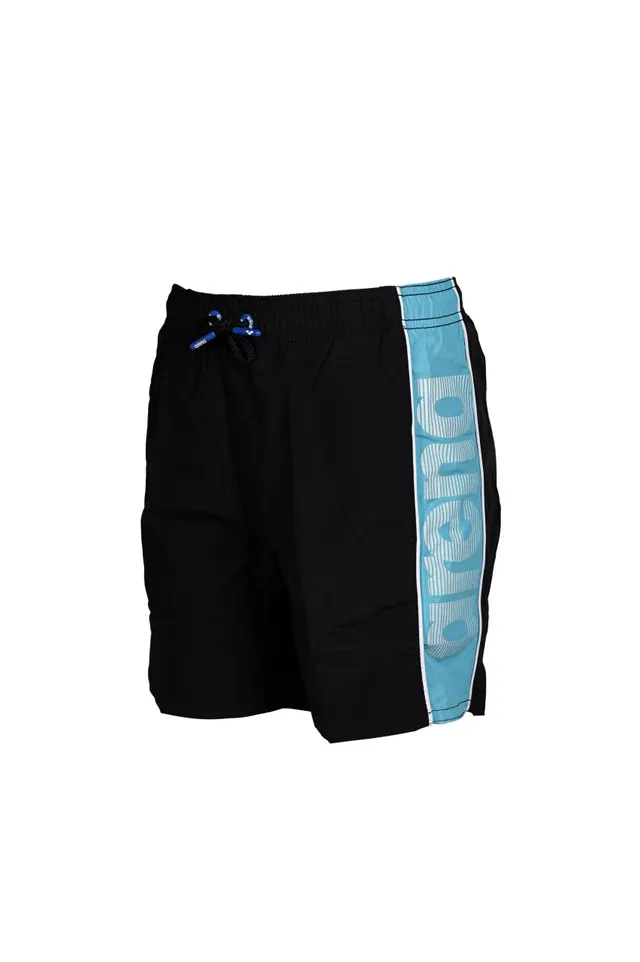 arena-beach-boxer-graphic-pantaloncino-da-spiaggia-bambino image 1