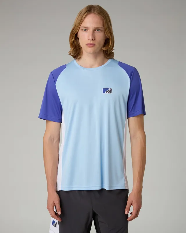 australian-classic-pro-t-shirt-azzurro-pastello image 1