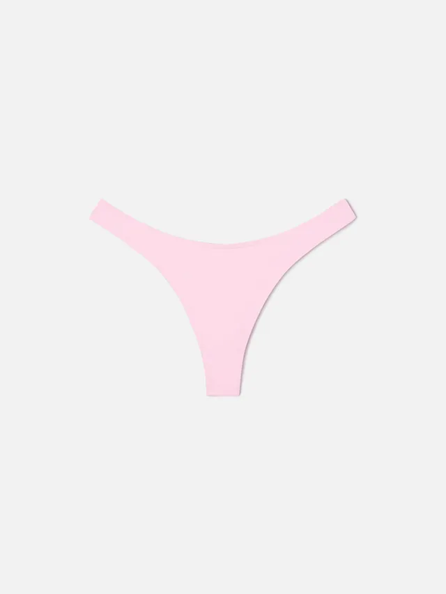 mc2-saint-barth-slip-mare-naomi-brasiliano-rosa-chiaro-donna image 1