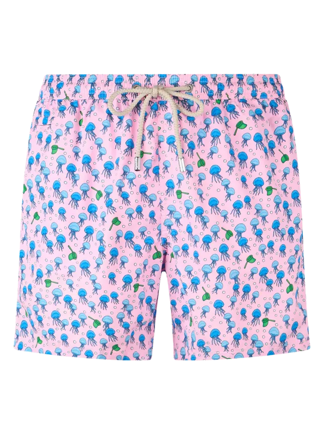 mc2-saint-barth-costume-lighting-micro-uomo-stampa-meduse-rosso-azzurro image 1