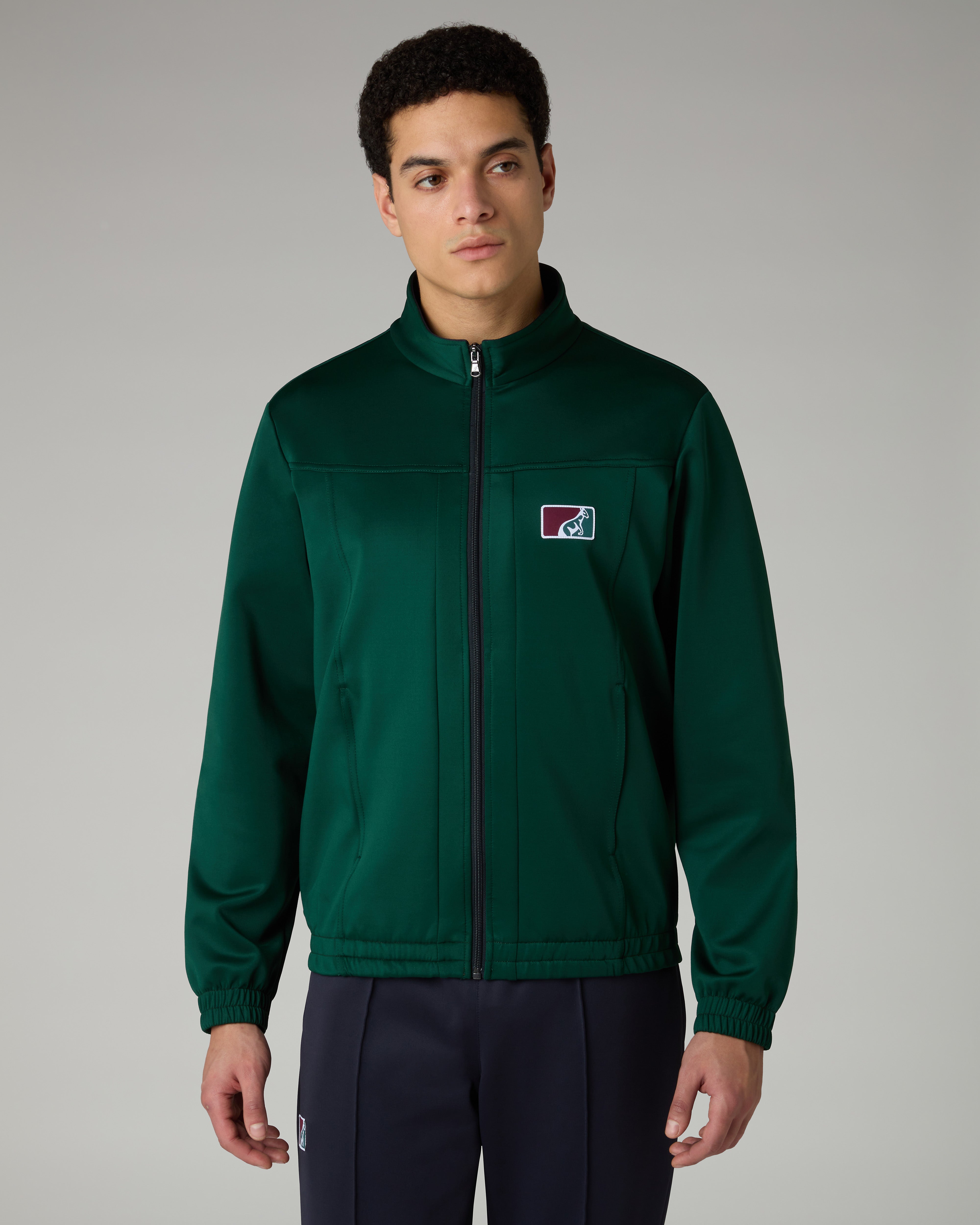 australian-posh-track-jacket-giacca-sportiva-full-zip-league image 1