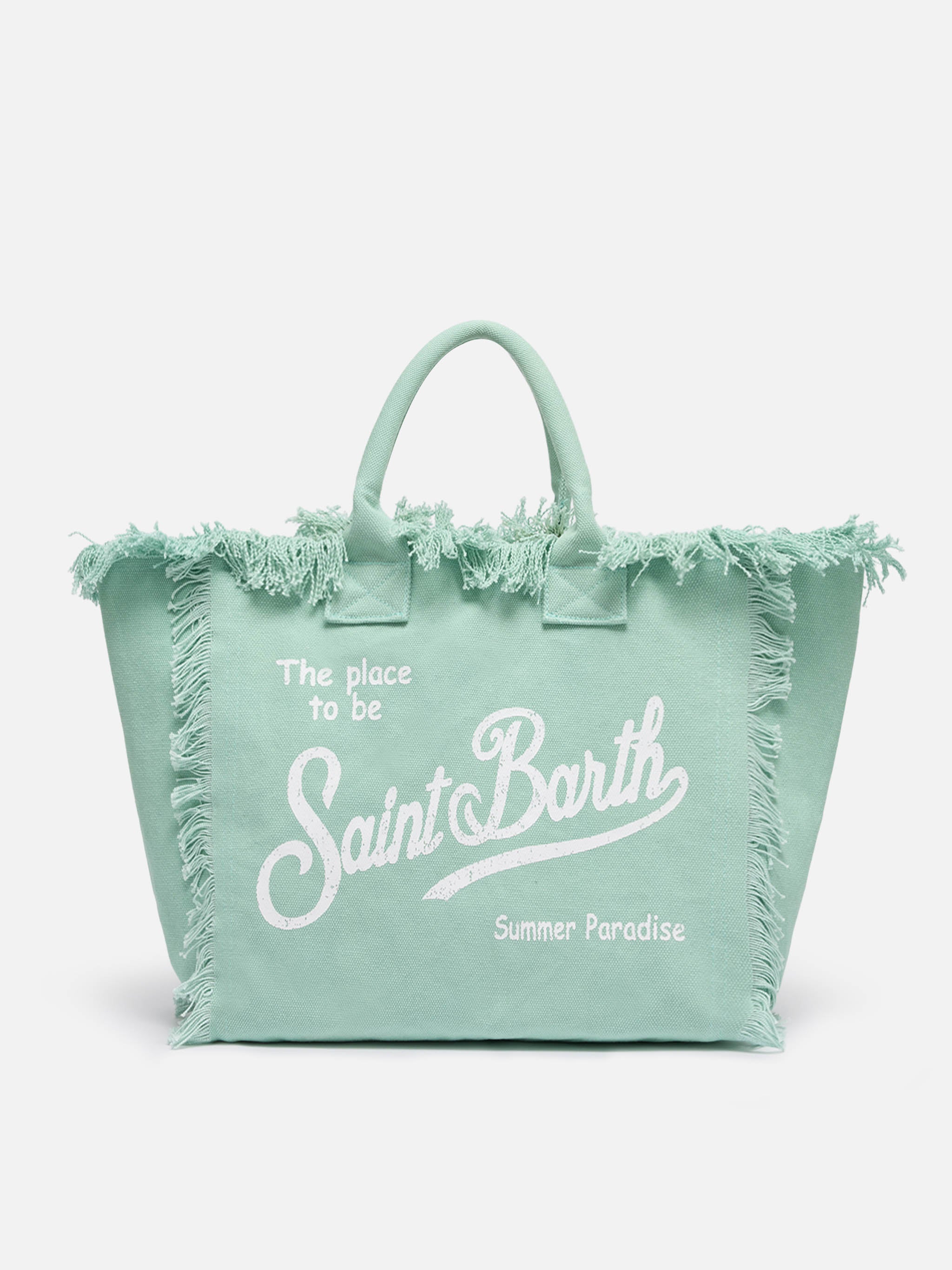 mc2-saint-barth-vanity-borsa-a-spalla-canvas-cotone-verde-salvia image 1