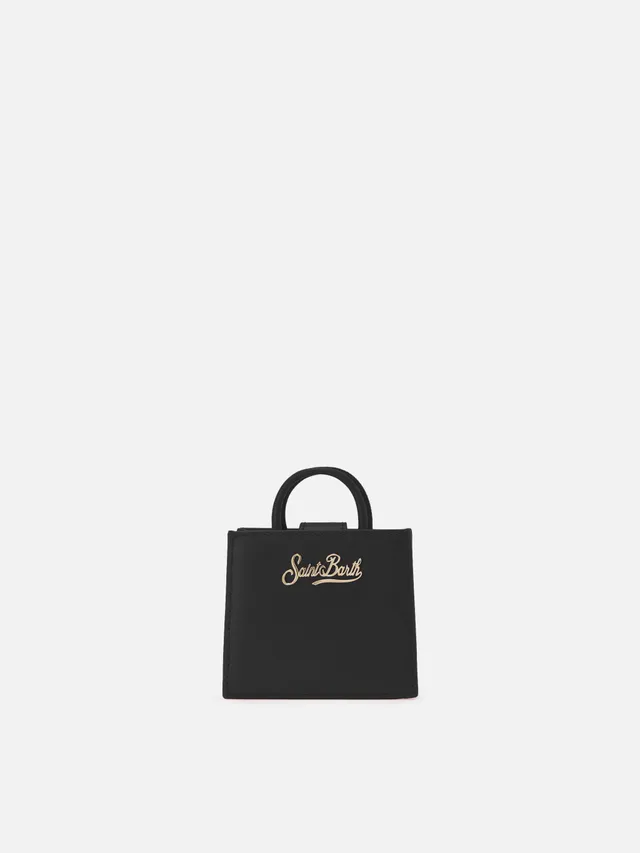 mc2-saint-barth-shop-bag-micro-borsa-mini-in-pelle-nera image 1