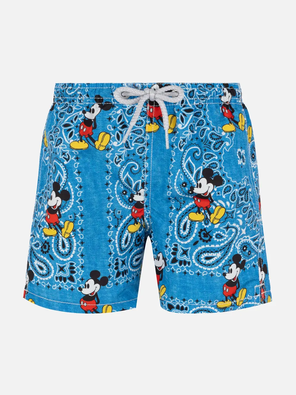 mc2-saint-barth-jean-costume-mare-bambino-mickey-mouse-disney-special-edition-az image 1