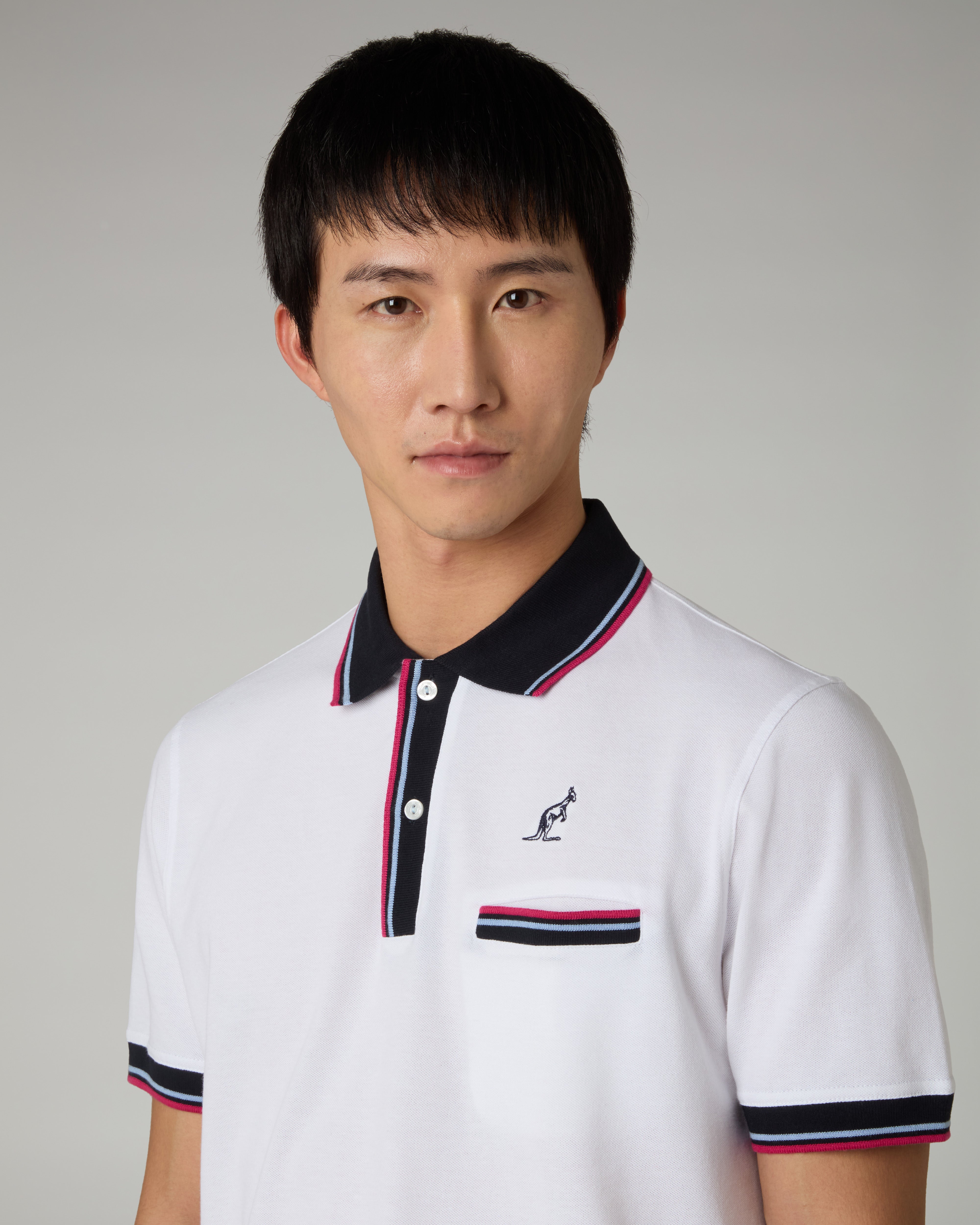australian-pocket-piquet-polo-shirt-polo-regular-con-tasca image 4