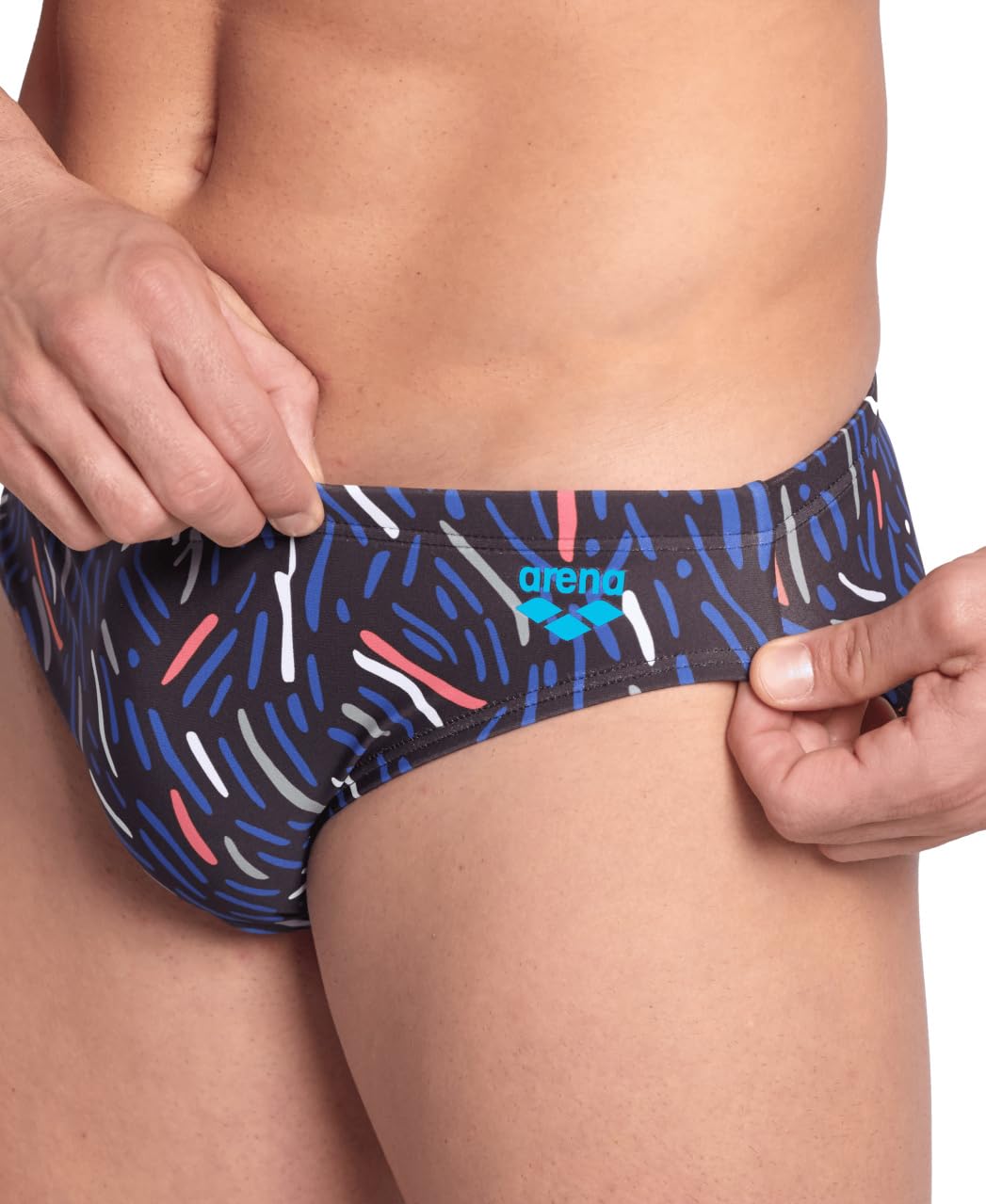 arena-allover-slip-nuoto-uomo image 4