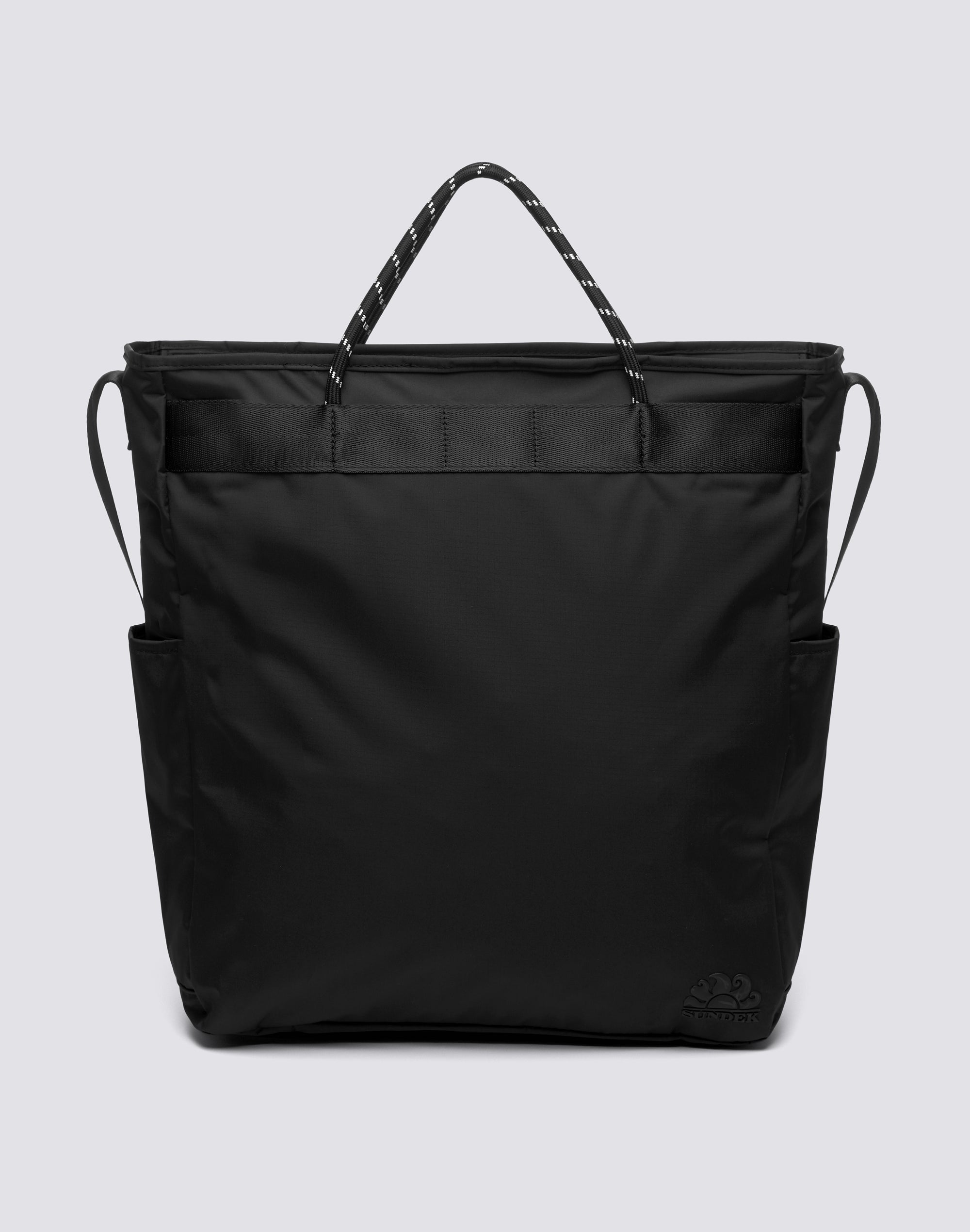 sundek-borsa-a-tracolla-unisex-in-ripstop-con-manico-in-corda image 1