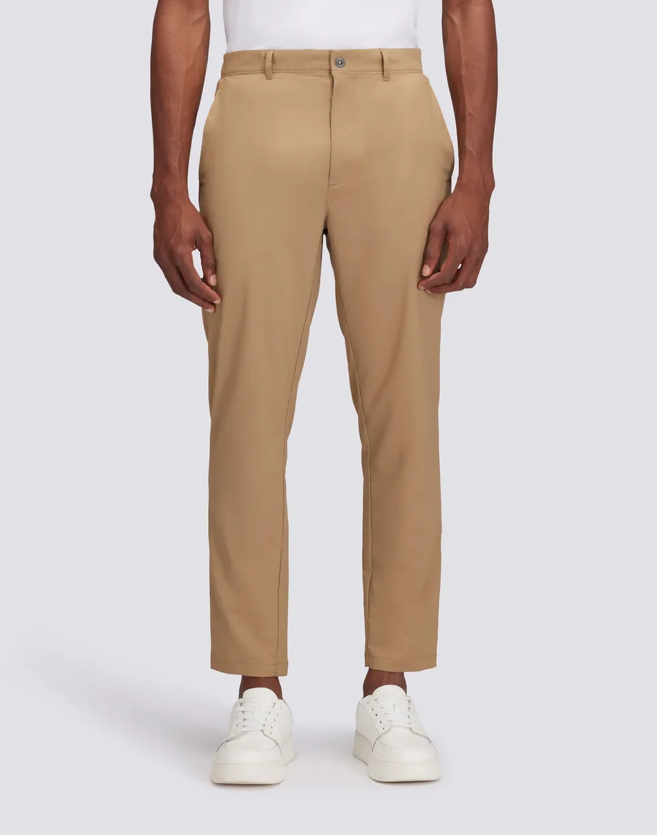 sundek-pantaloni-uomo-semi-elastici-quick-dry-twill-m006trp8700 image 1