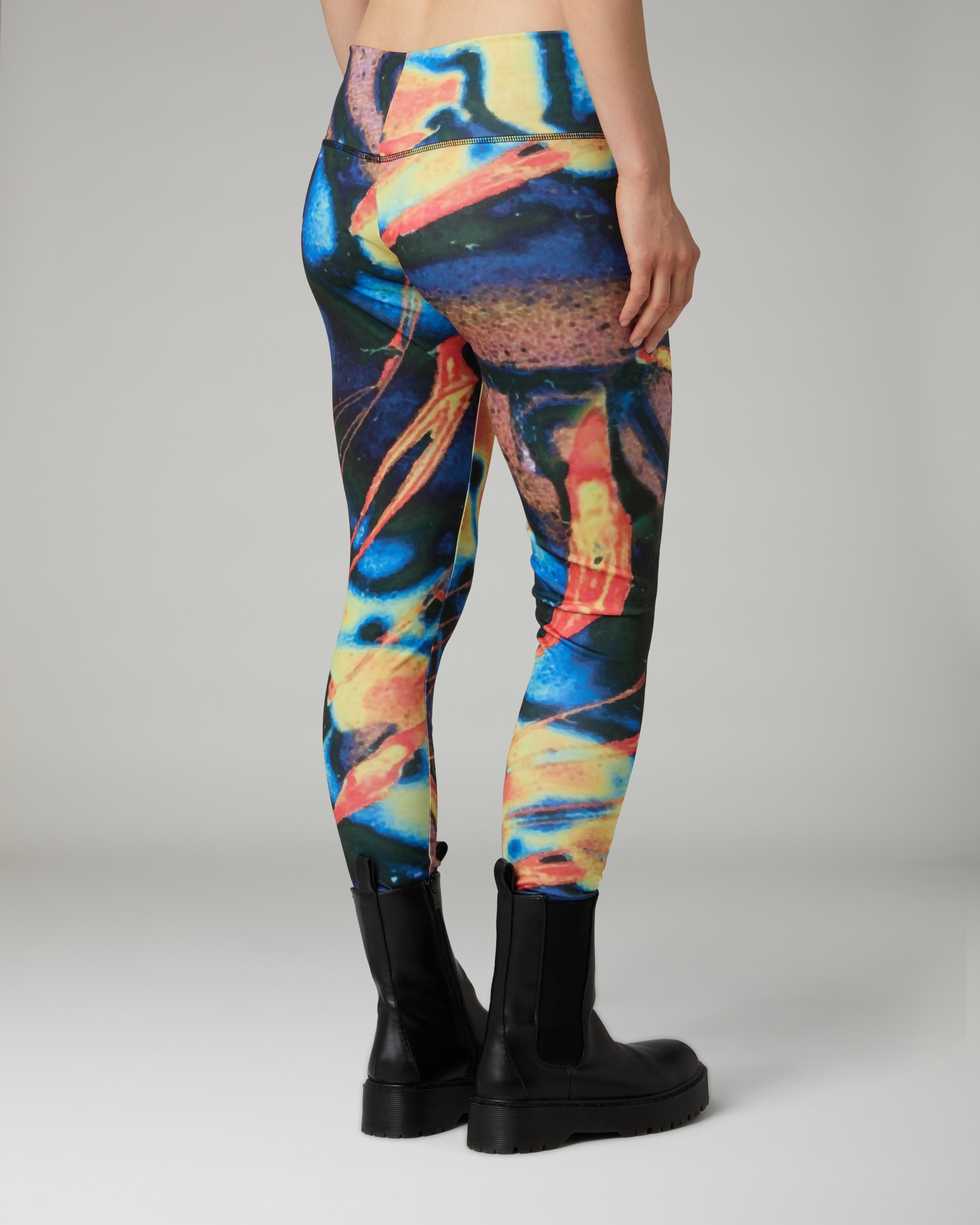 australian-nebula-leggings-leggings-stretch-blu-stampa-all-over image 3