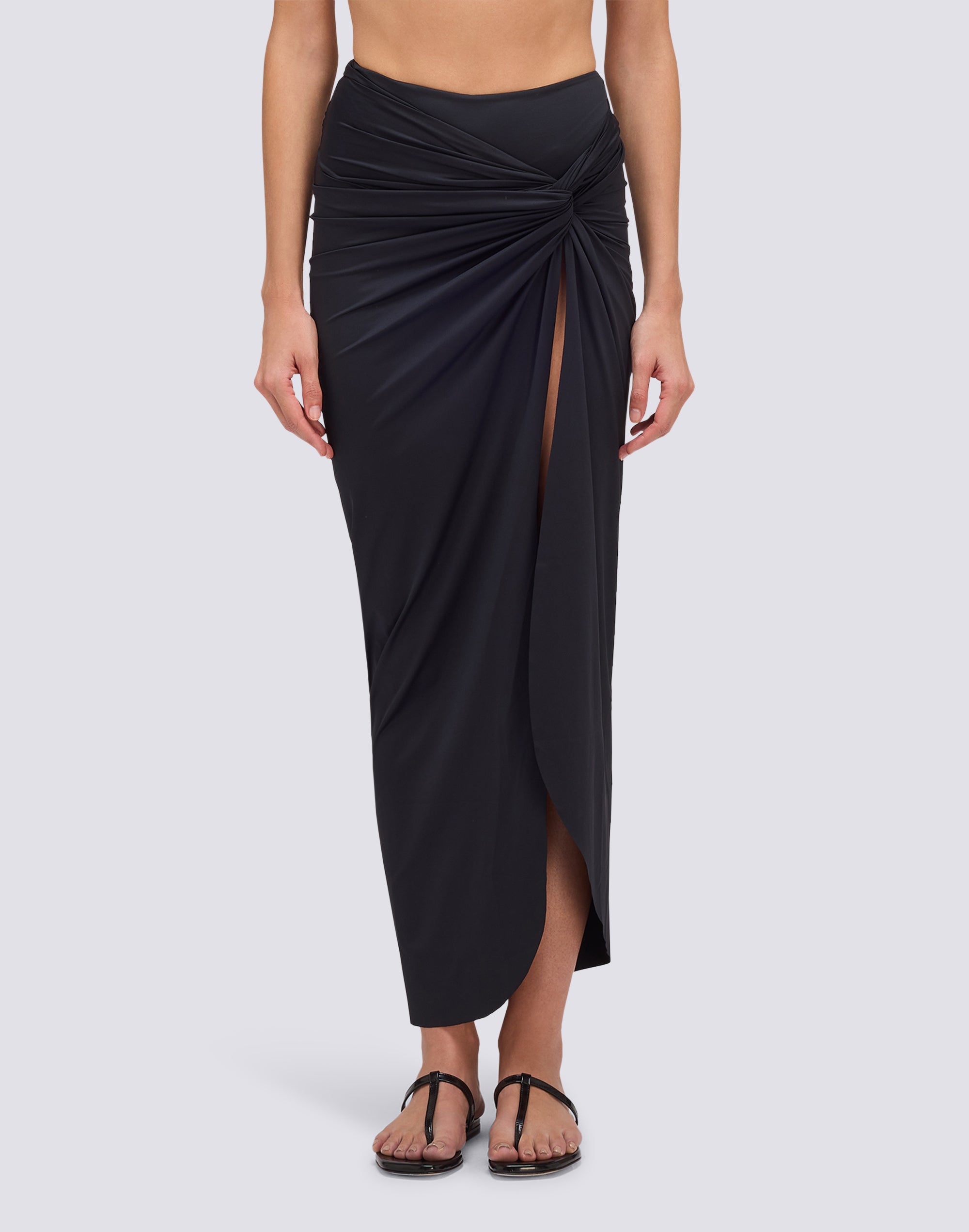 sundek-gw023pal8500-pareo-lungo-incrociato-davanti-donna image 1