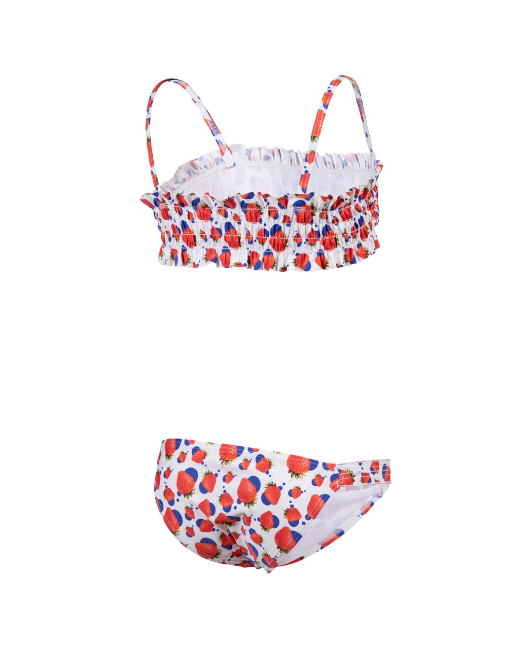 arena-vintage-bikini-bandeau-bikini-a-fascia-due-pezzi-per-bambina-e-ragazza image 2