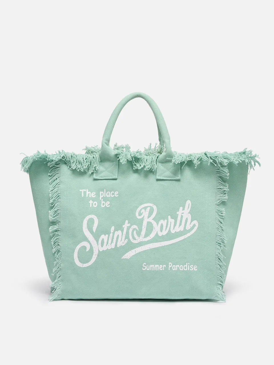 mc2-saint-barth-vanity-borsa-a-spalla-canvas-cotone-verde-salvia image 1
