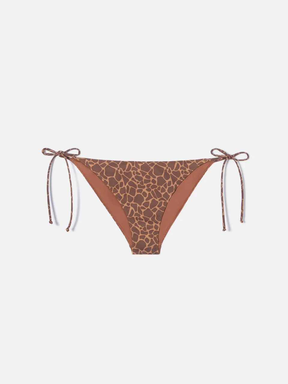 mc2-saint-barth-slip-mare-donna-virgo-classico-animalier-marrone image 1
