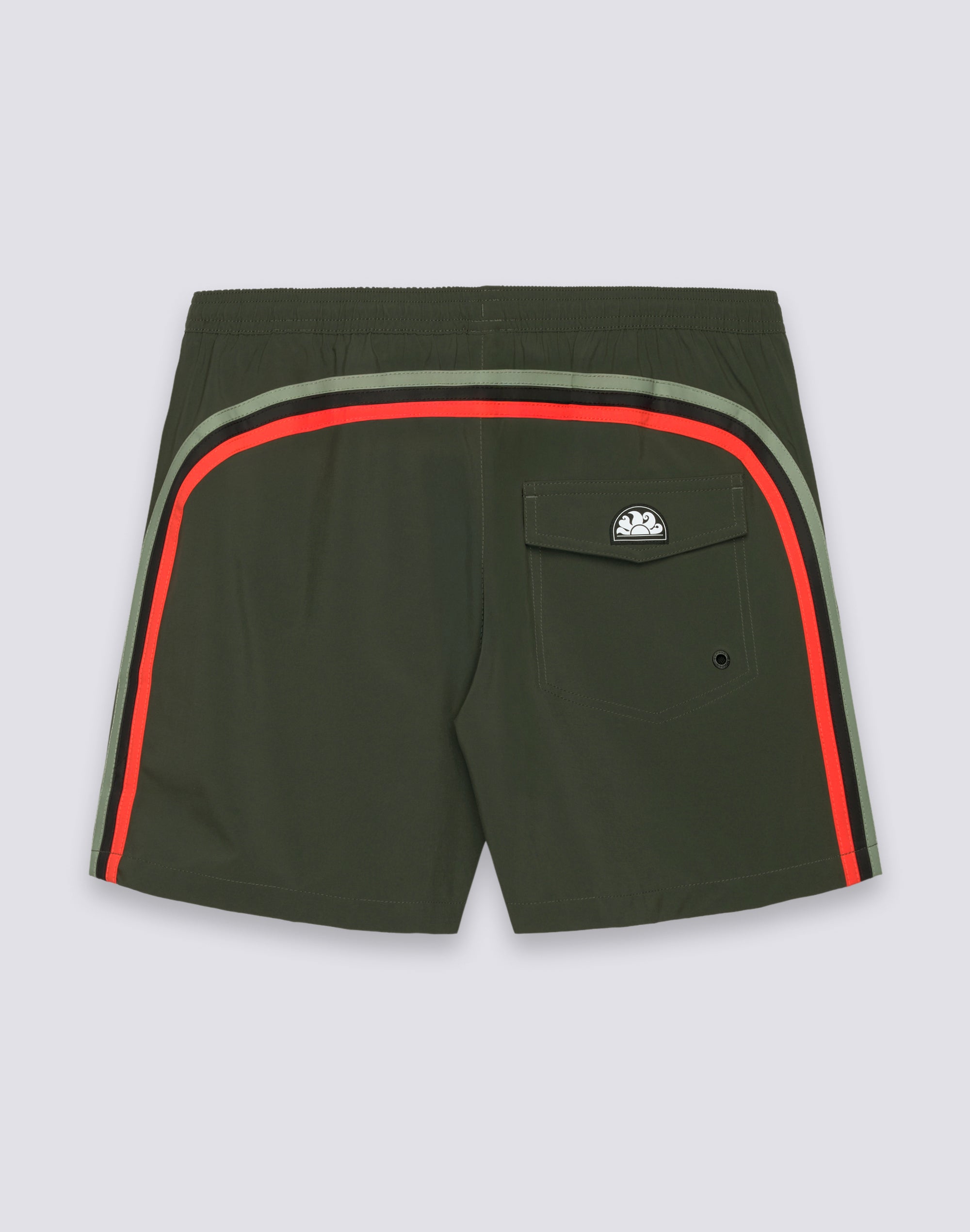 sundek-costume-mare-uomo-vita-elasticata-4-way-stretch-con-custodia-removibile image 1