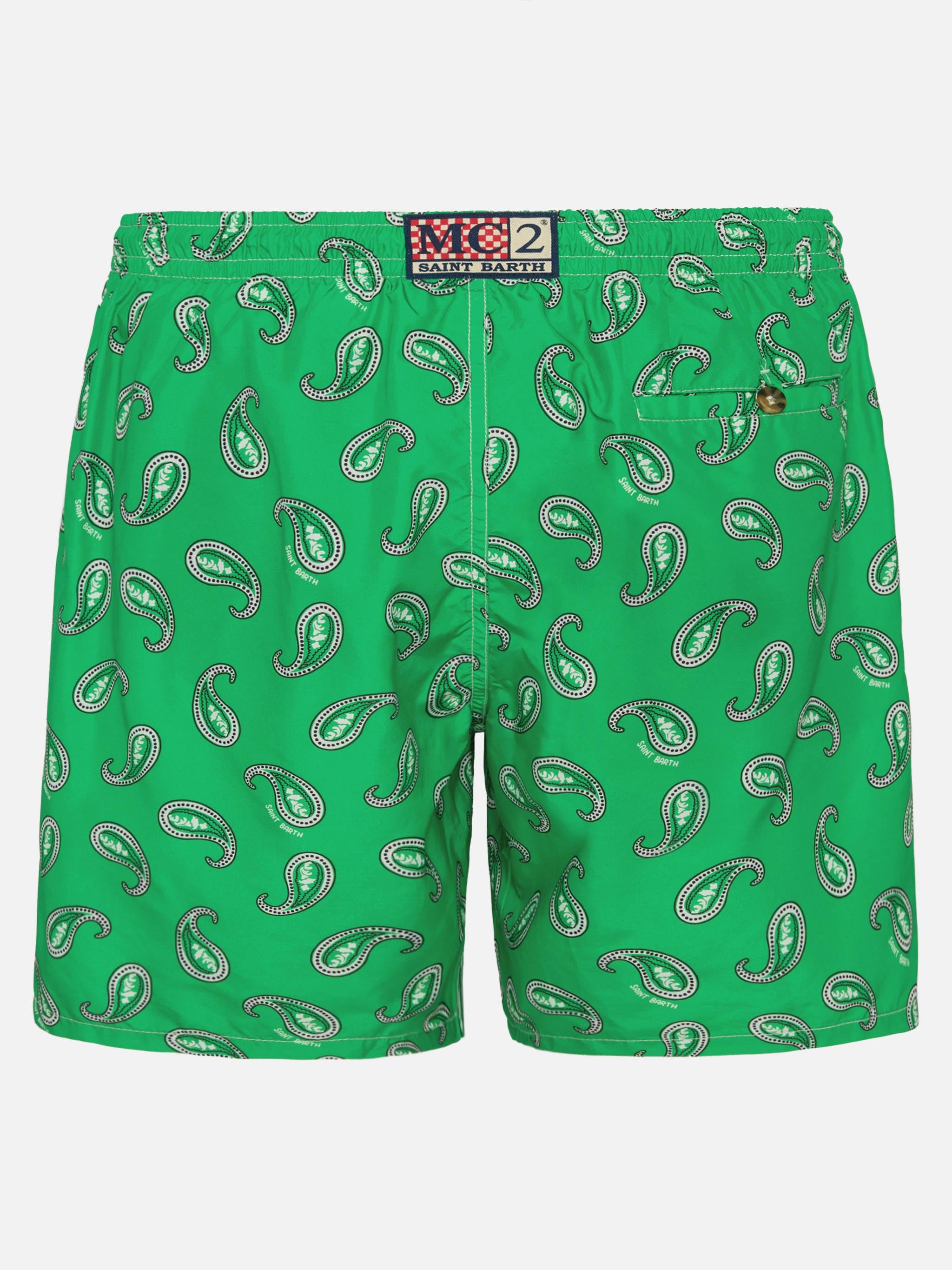 mc2-saint-barth-caprese-costume-mare-uomo-verde-con-stampa-paisley-all-over image 2