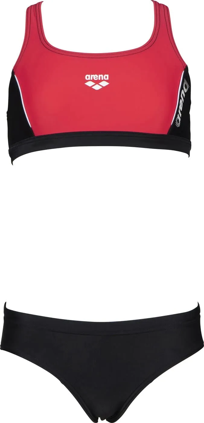 arena-thrice-jr-two-pieces-bikini-bambina-sportivo-upf-50 image 1