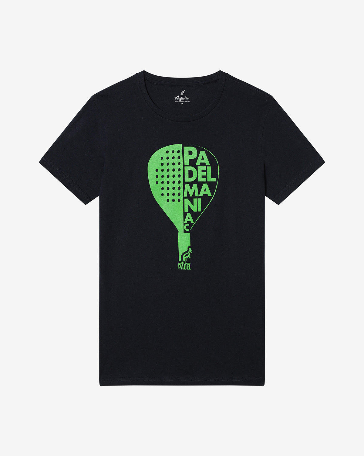australian-t-shirt-padel-pm-cotone-blu-navy image 1