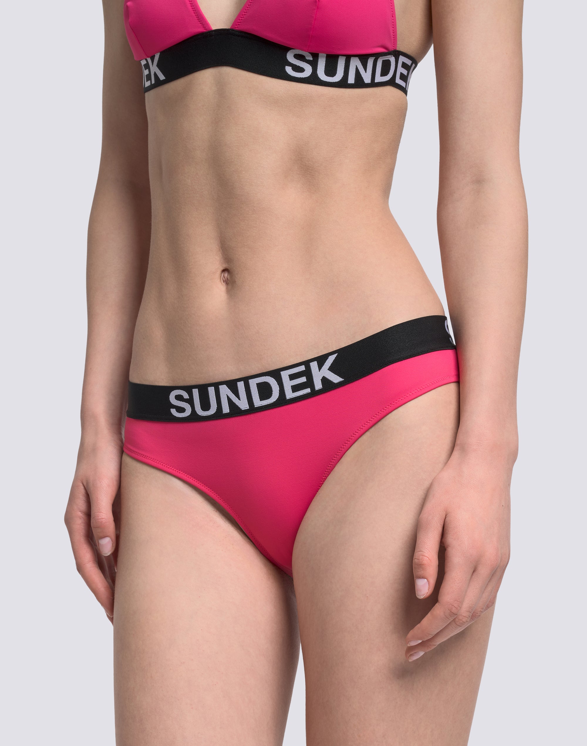 sundek-marcela-slip-culotte-mare-donna-con-elastico-logo image 3