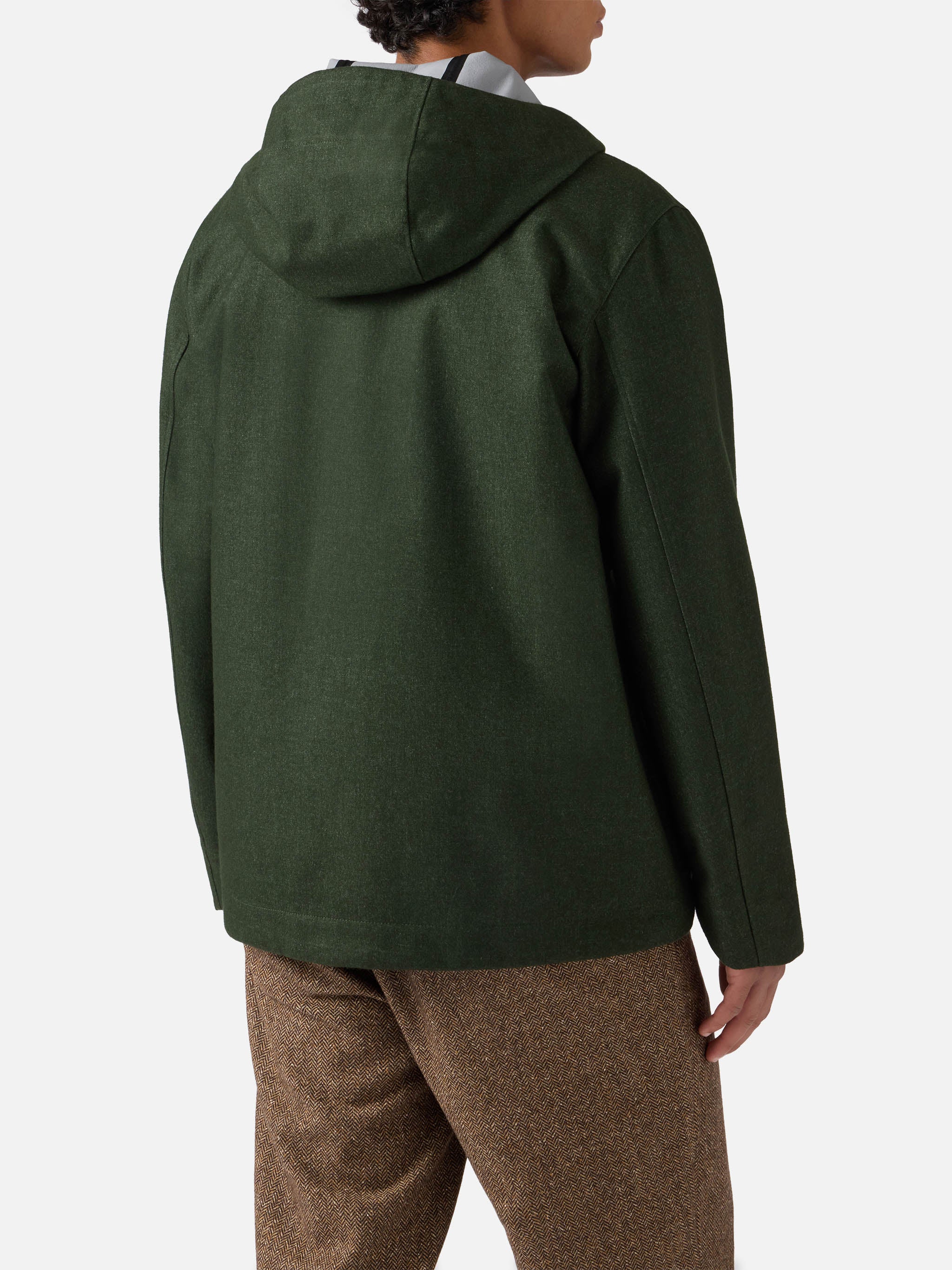 mc2-saint-barth-kauris-pocket-giacca-antivento-con-cappuccio-verde-militare image 4