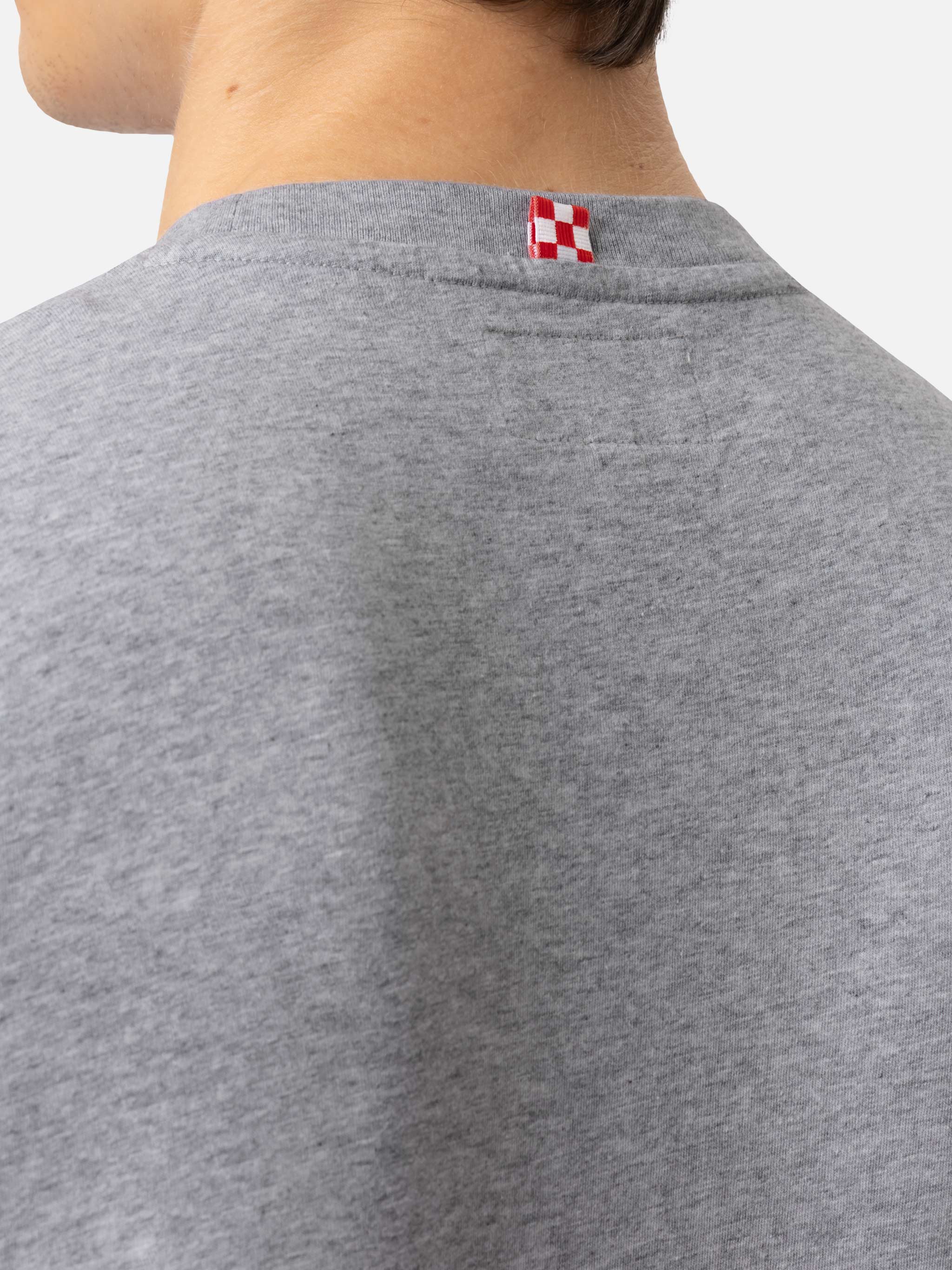 mc2-saint-barth-man-t-shirt-uomo-cotone-grigio-m-lange-stampa-tennis-club image 4