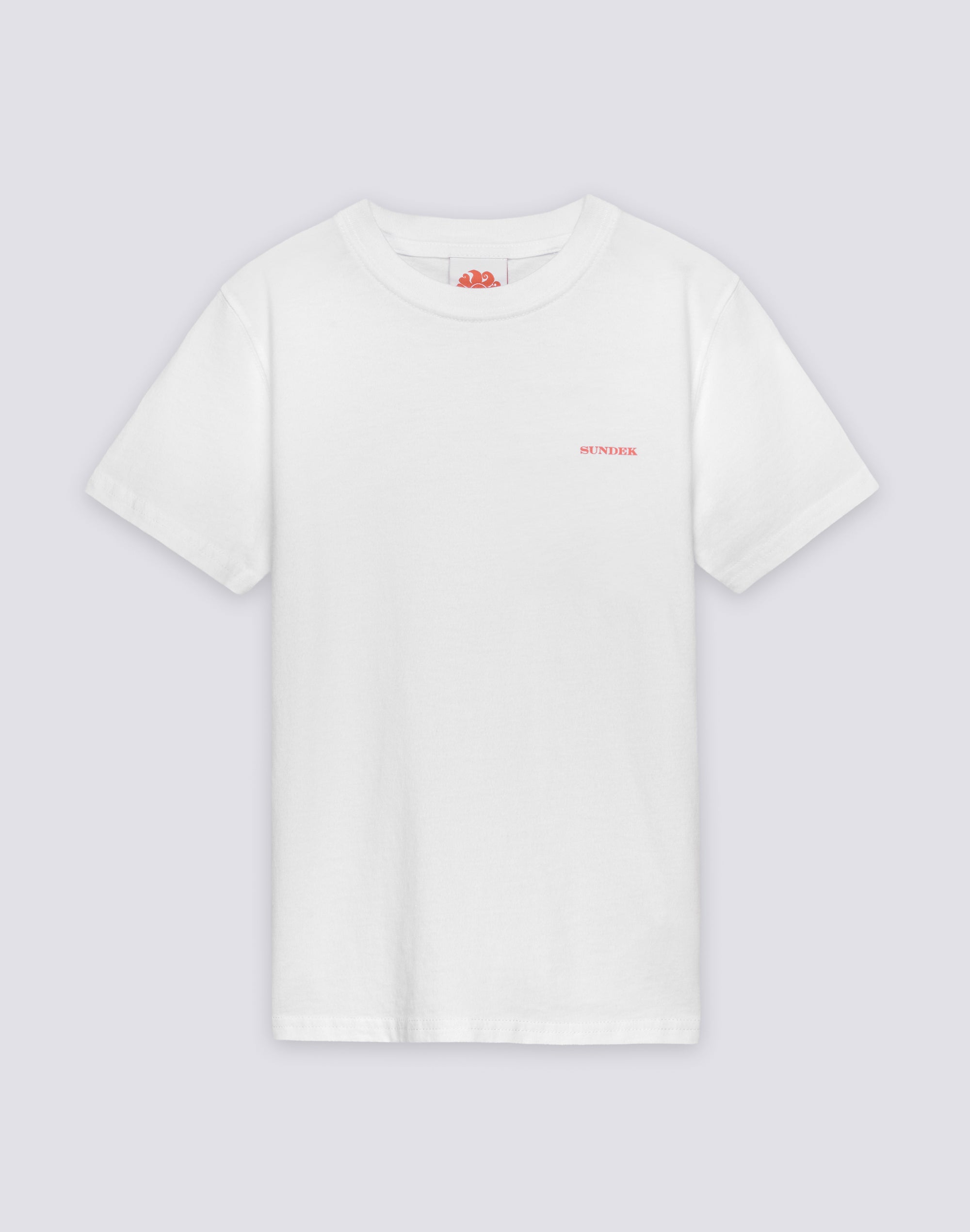 sundek-t-shirt-bambino-manica-corta-stampa-island-bliss image 2