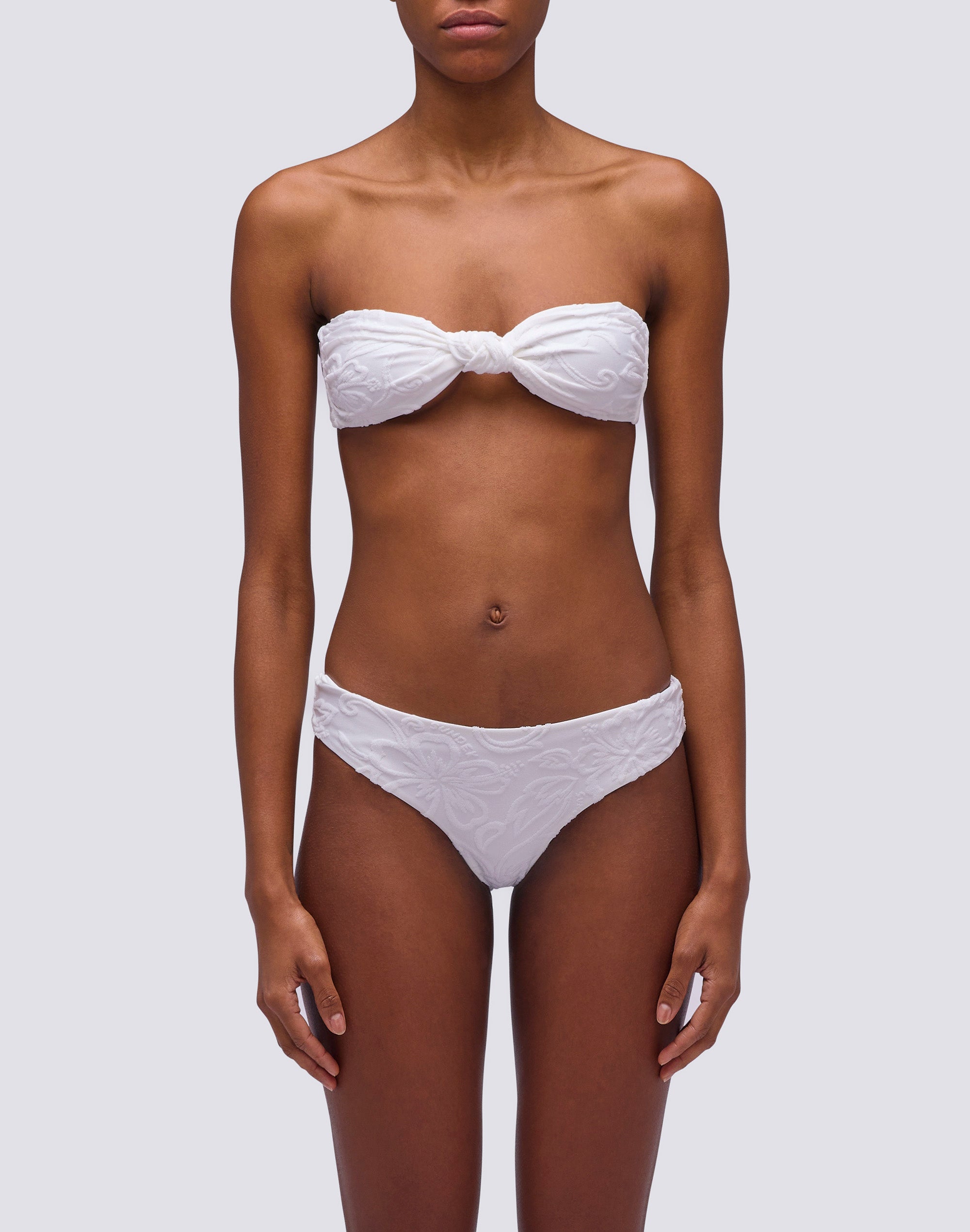 sundek-gardner-top-a-fascia-in-spugna-motivo-hibiscus-sk23 image 1