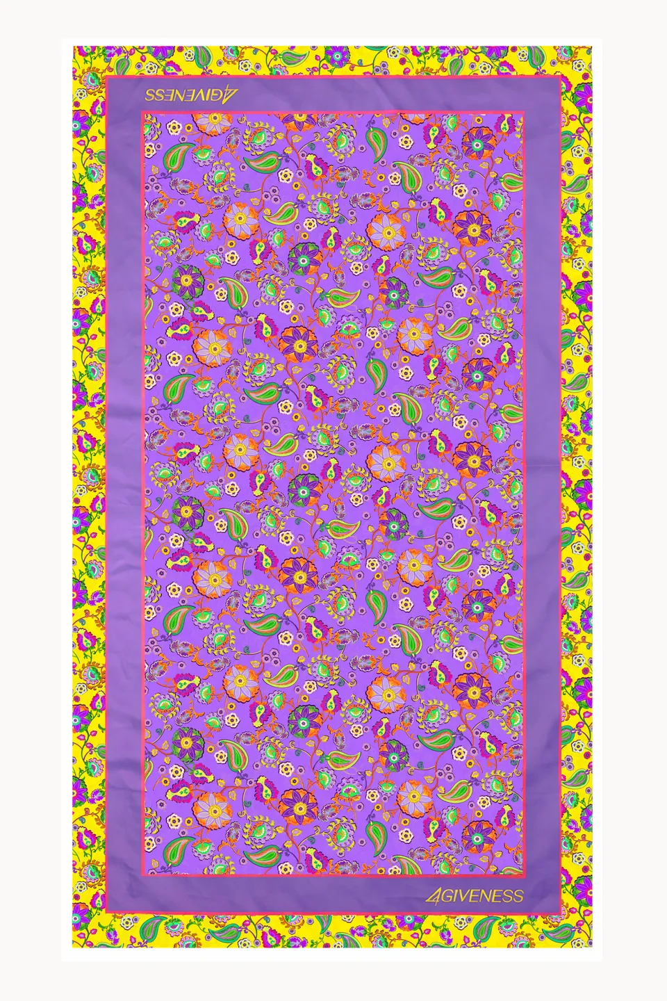 4giveness-telo-mare-boho-chic-100x180-cm-telo-spiaggia-donna image 1