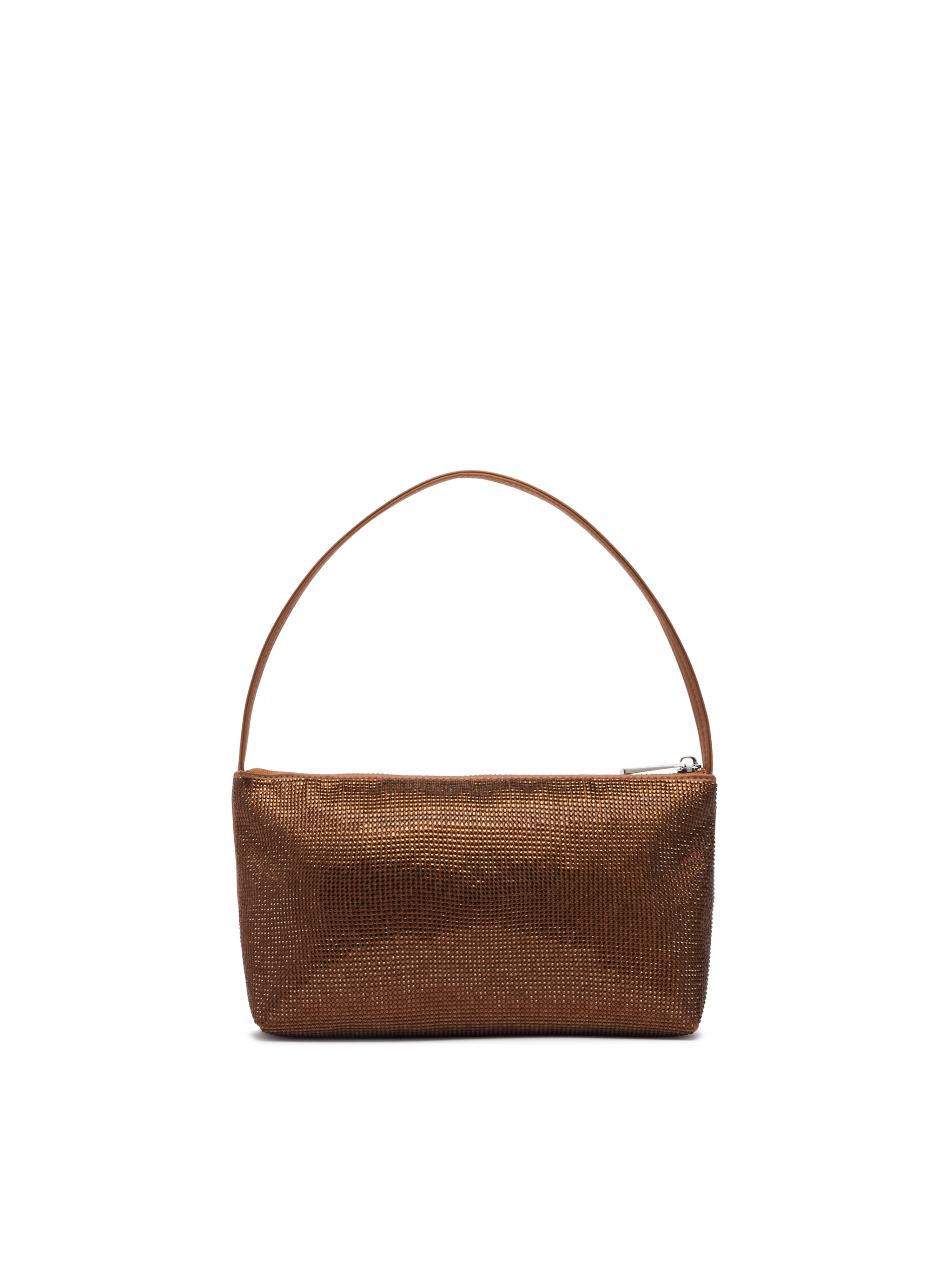 mc2-saint-barth-madame-mini-bag-strassy-con-strass-marroni image 4