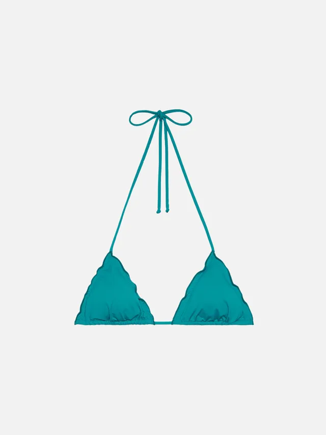 mc2-saint-barth-sagittarius-top-bikini-triangolo-classico-color-teal image 1