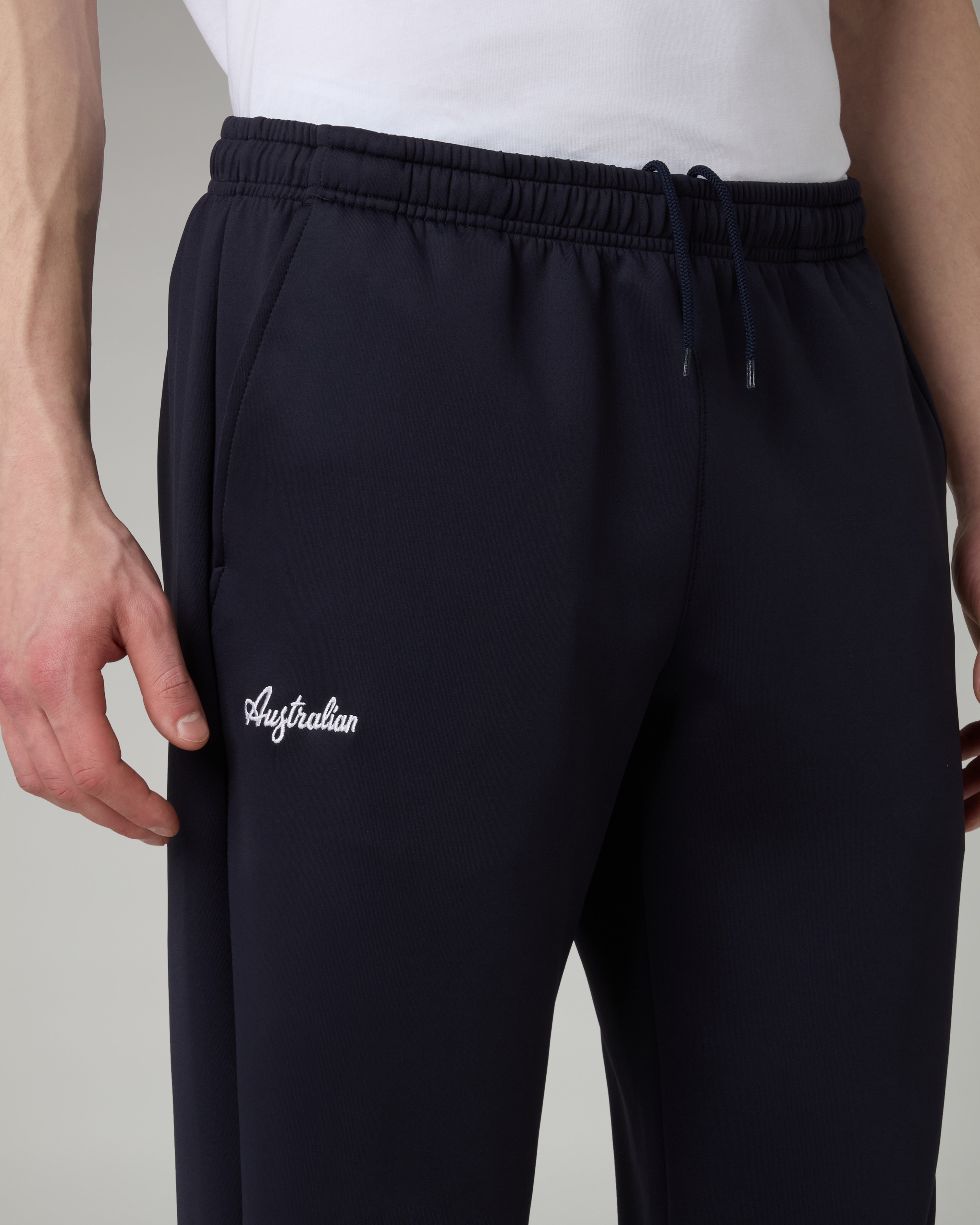 australian-contemporary-tracksuit-tuta-full-zip-blu-capri image 6